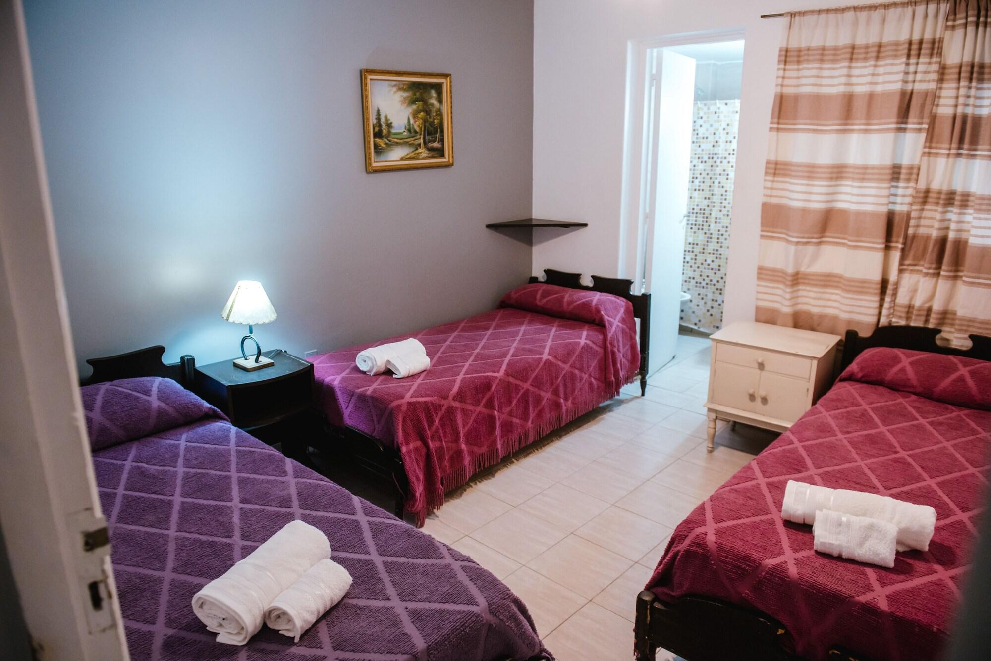 Habitación Hotel Rosario