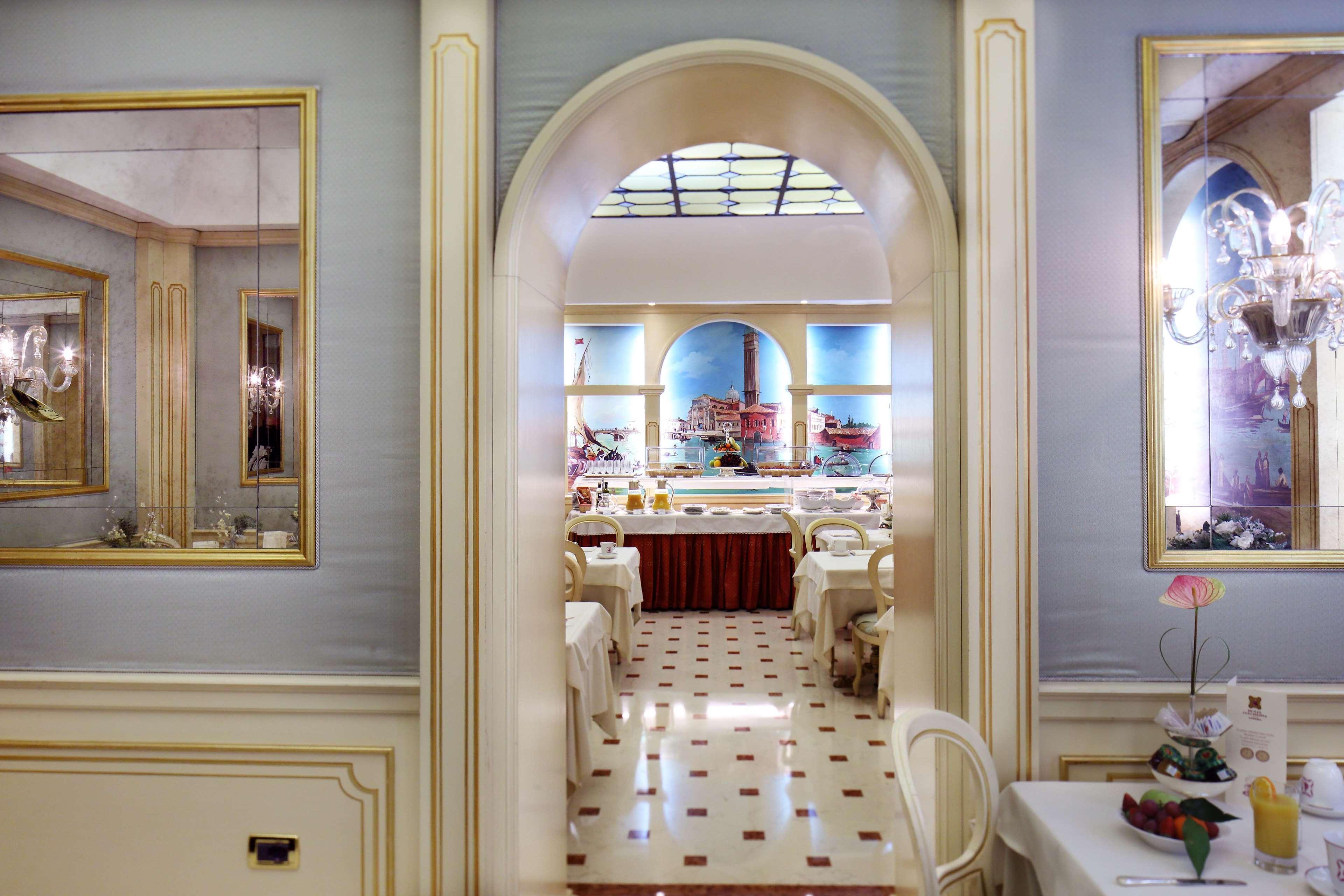 Restaurant Colombina Hotel