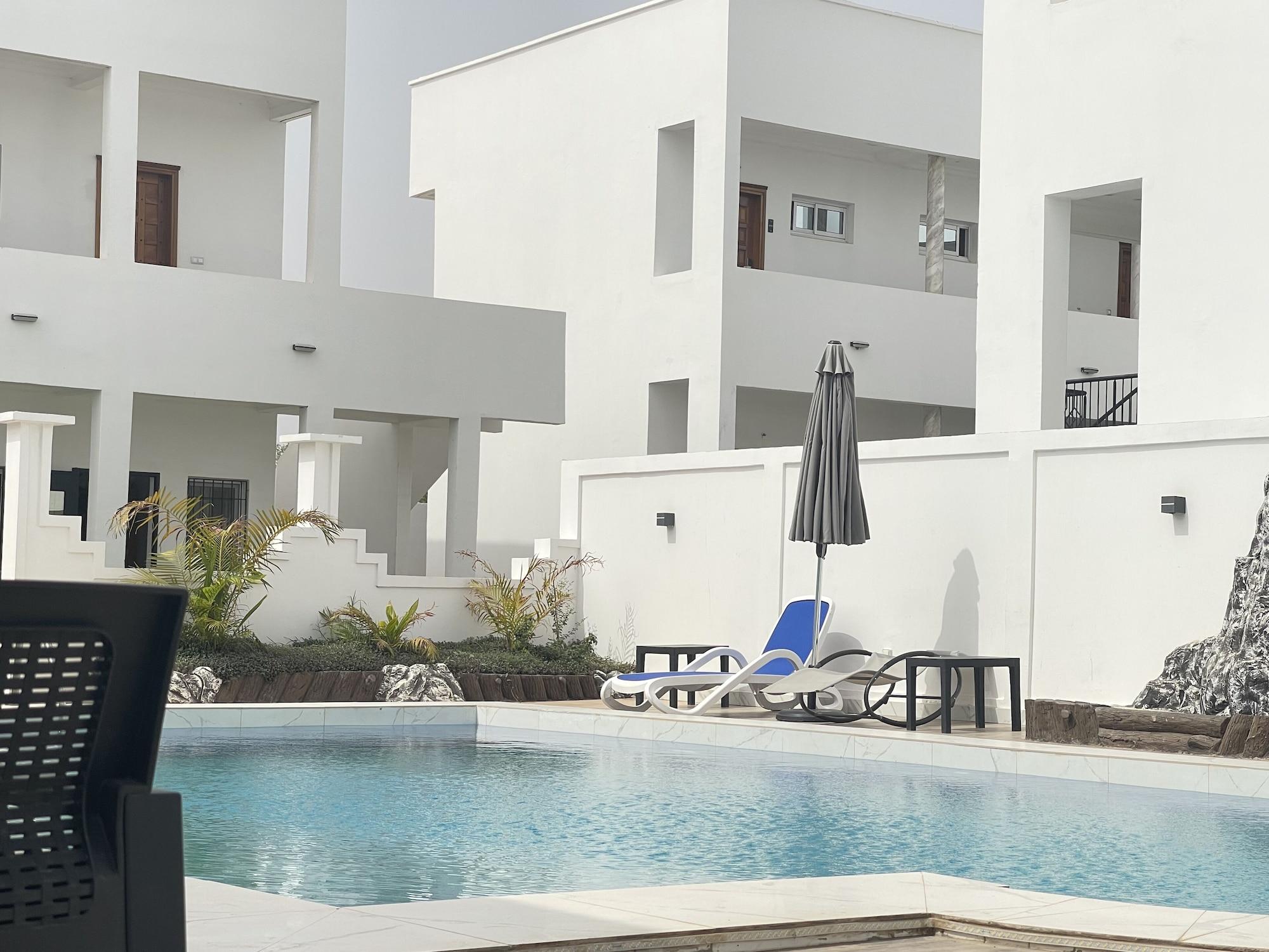 Vista Exterior Shalom City Hotel