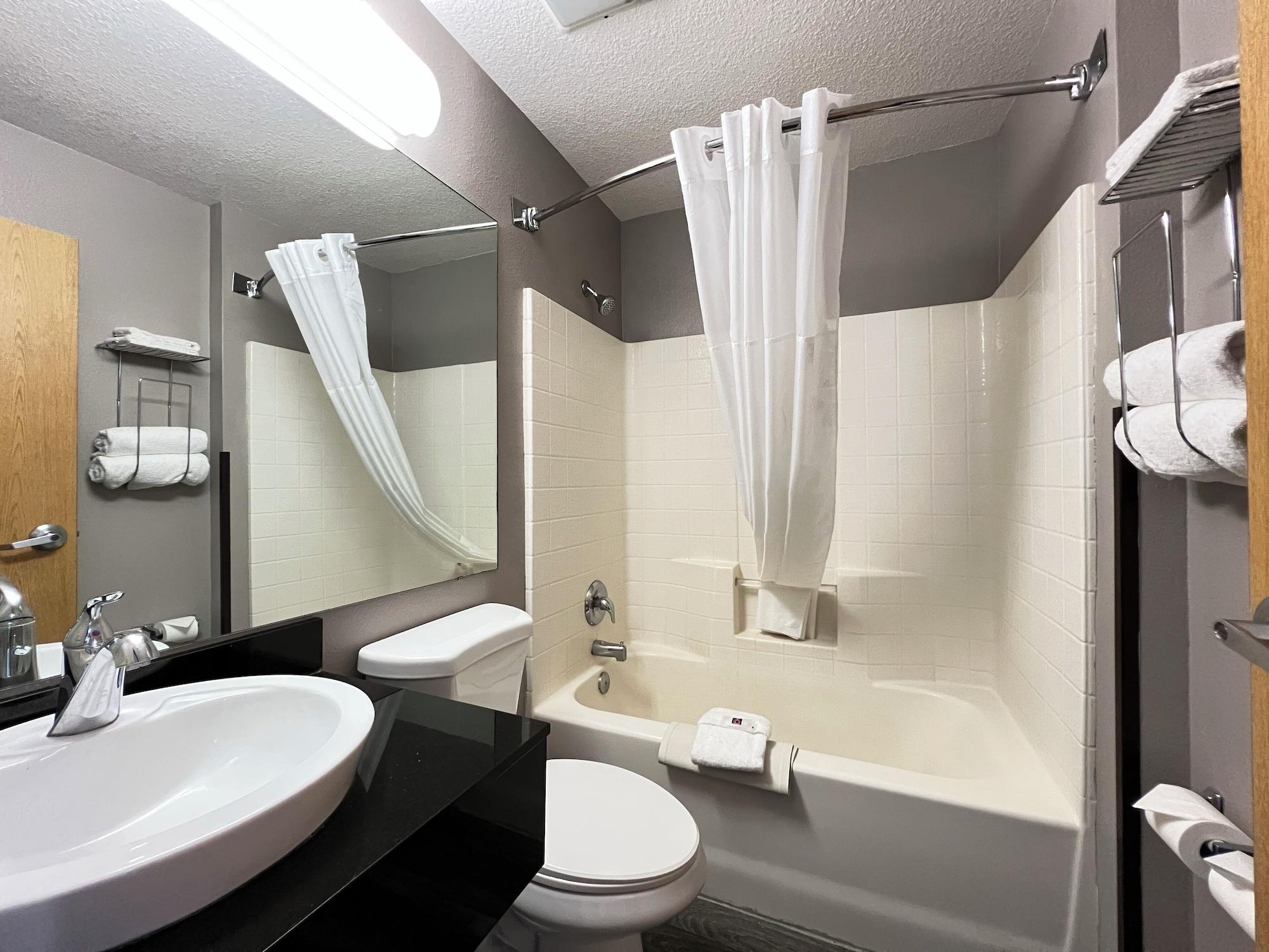 Equipamiento de Habitación Motel 6 Meridian, ID - Boise W