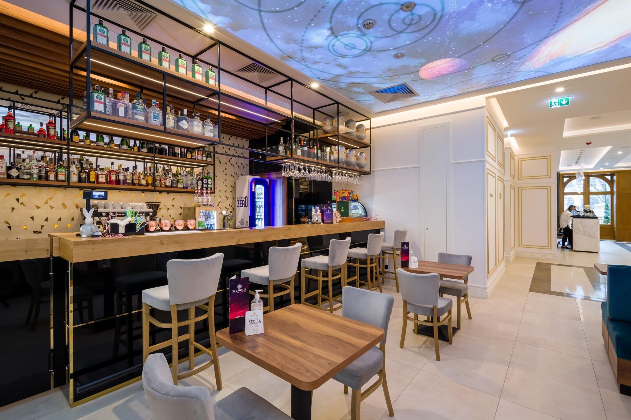 Bar/Salón Sky Hotel Kraków