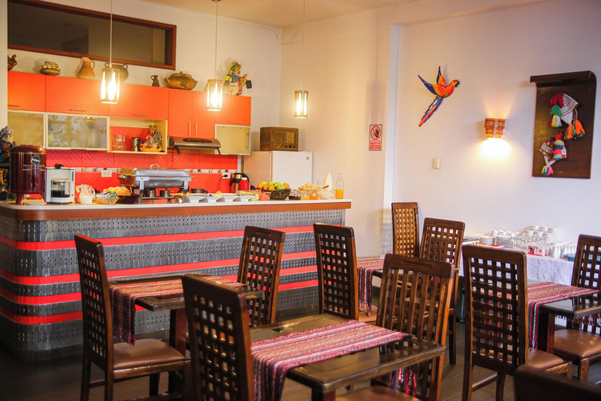 Restaurant Illas Inn