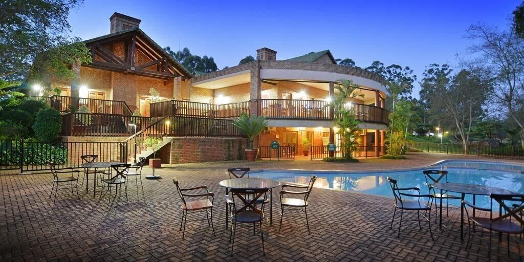 Vista Exterior Thyme Inn on Greenway