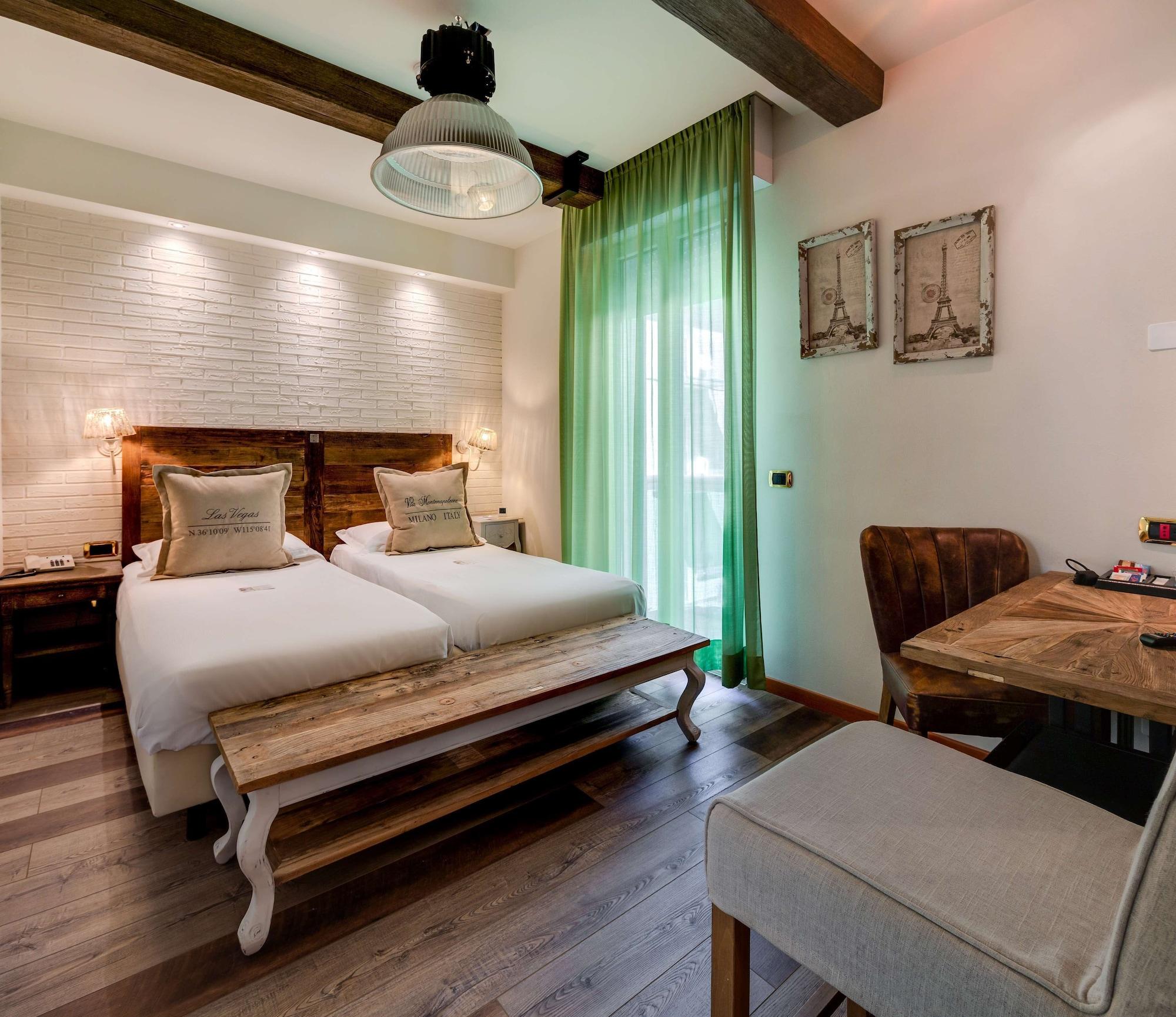 Habitación Best Western Maison B Hotel