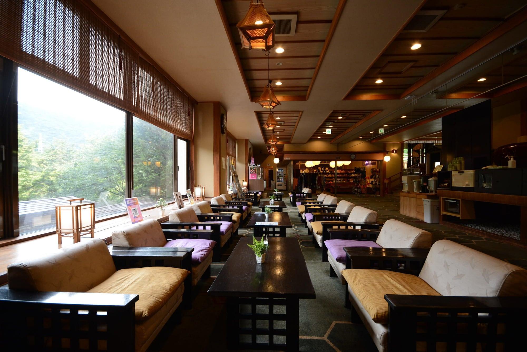 Vista Lobby Hotel Manyoutei