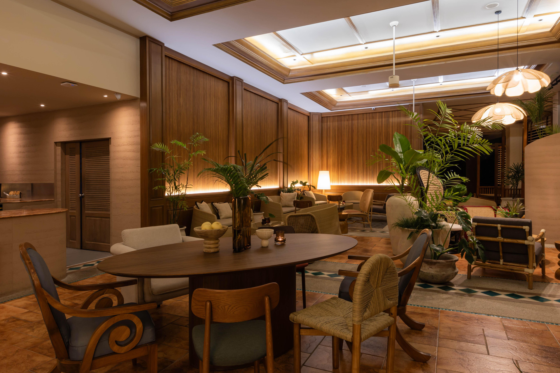 Restaurant Pakasai Resort