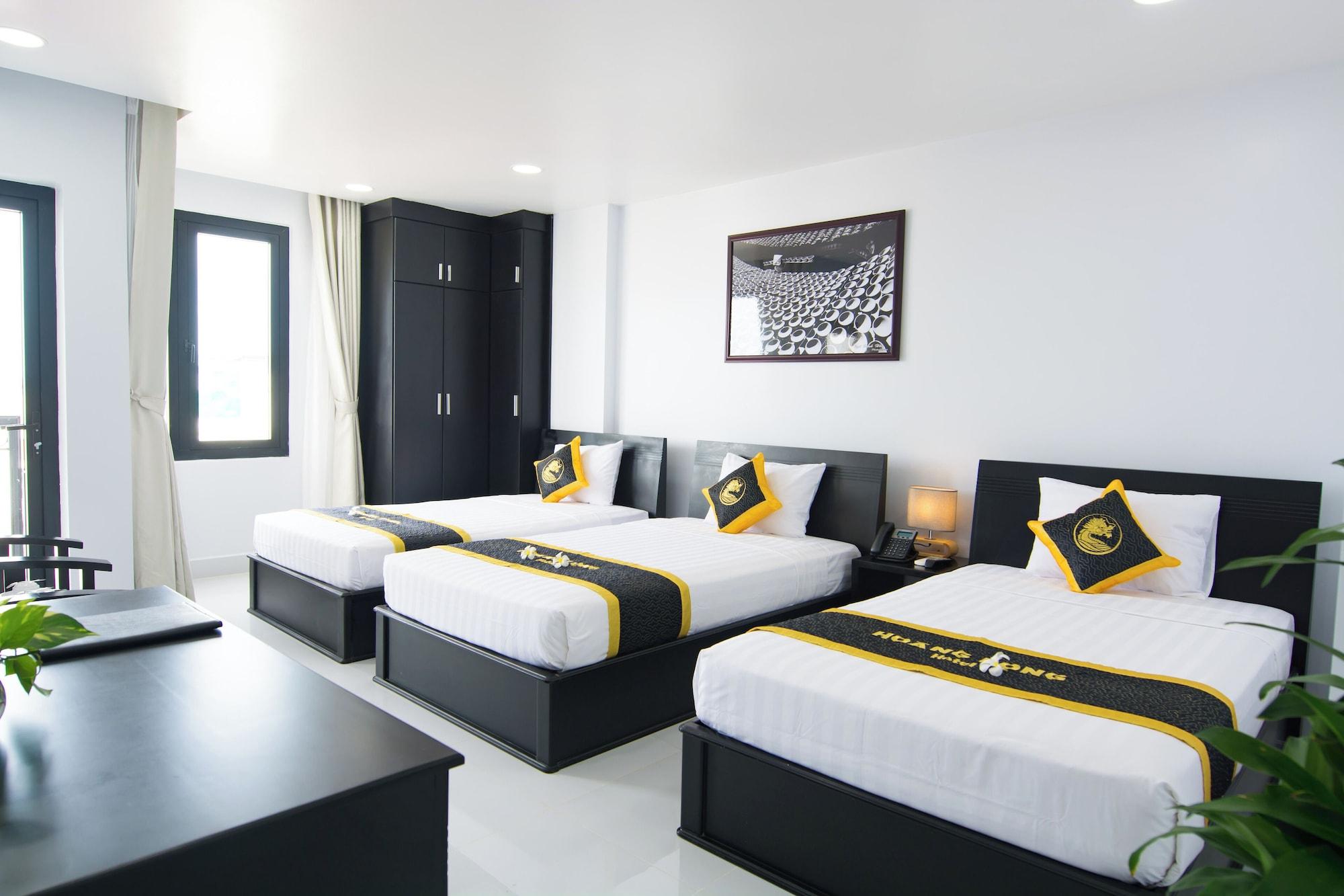 Equipamiento de Habitación Hoang Long Hotel Phan Thiet