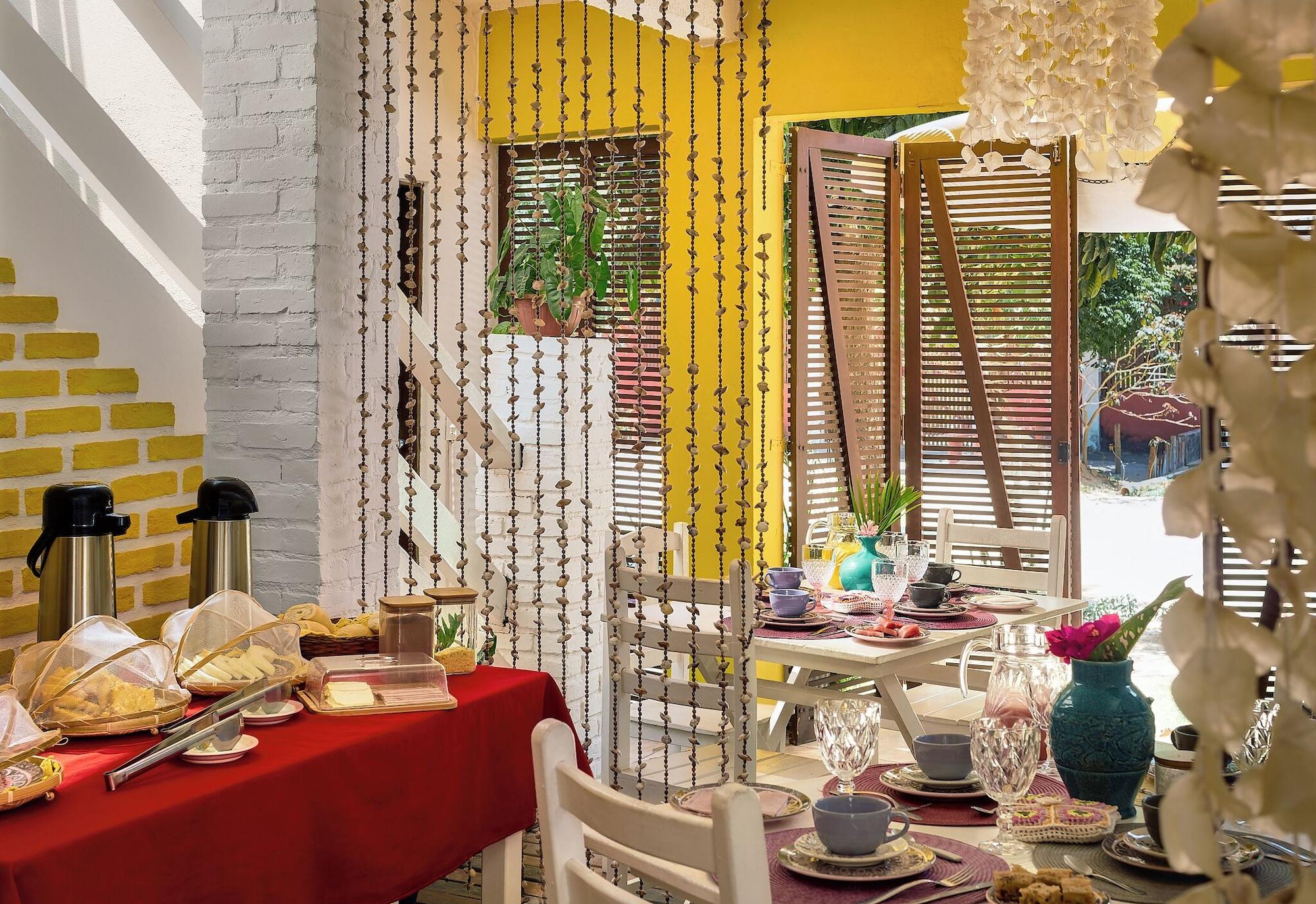 Restaurant Pousada Casa Cecilia