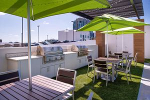 Alojamiento - Hampton Inn Tampa Downtown Channel District