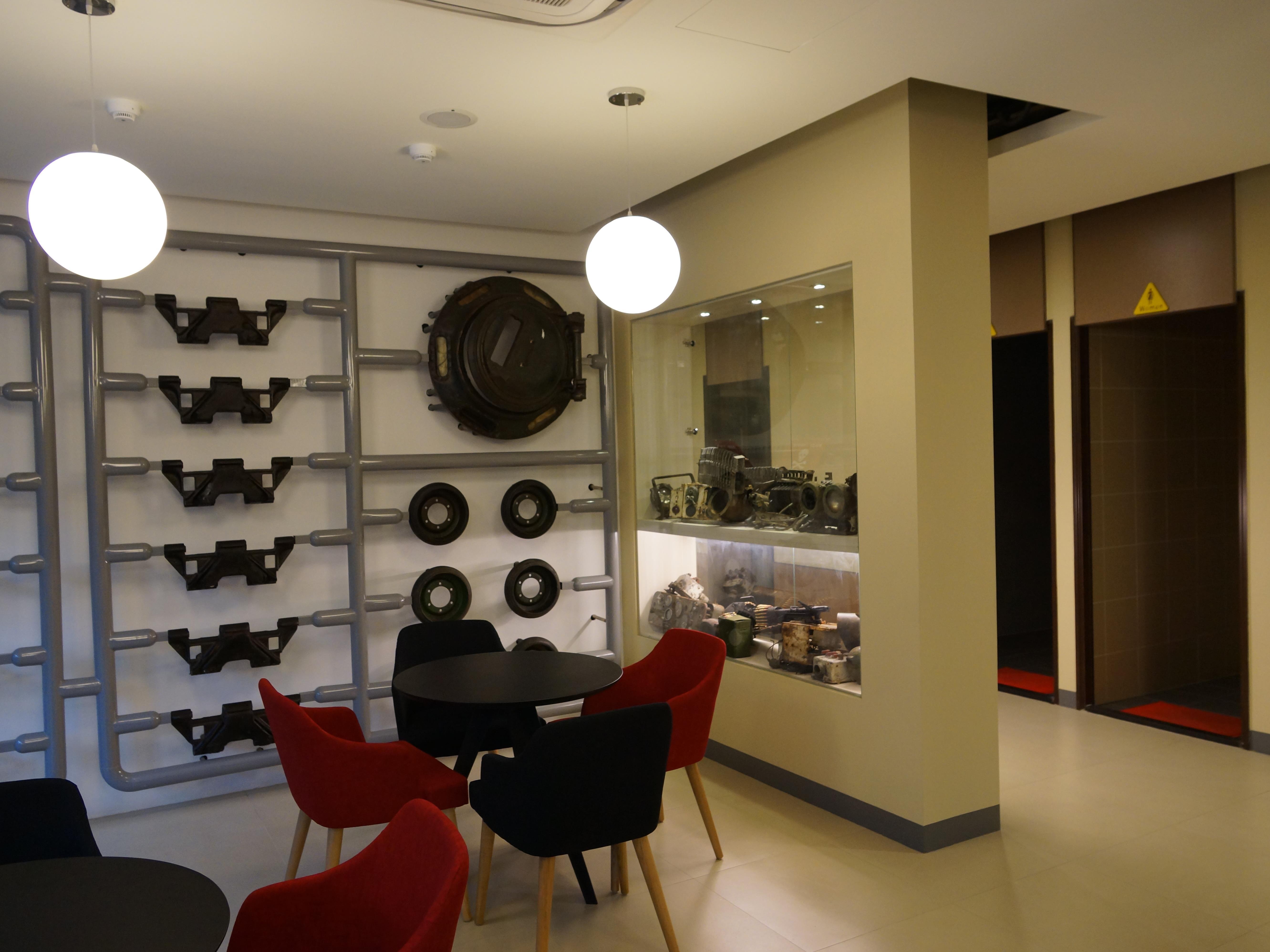 Vista Exterior 823 Tourist Hotel