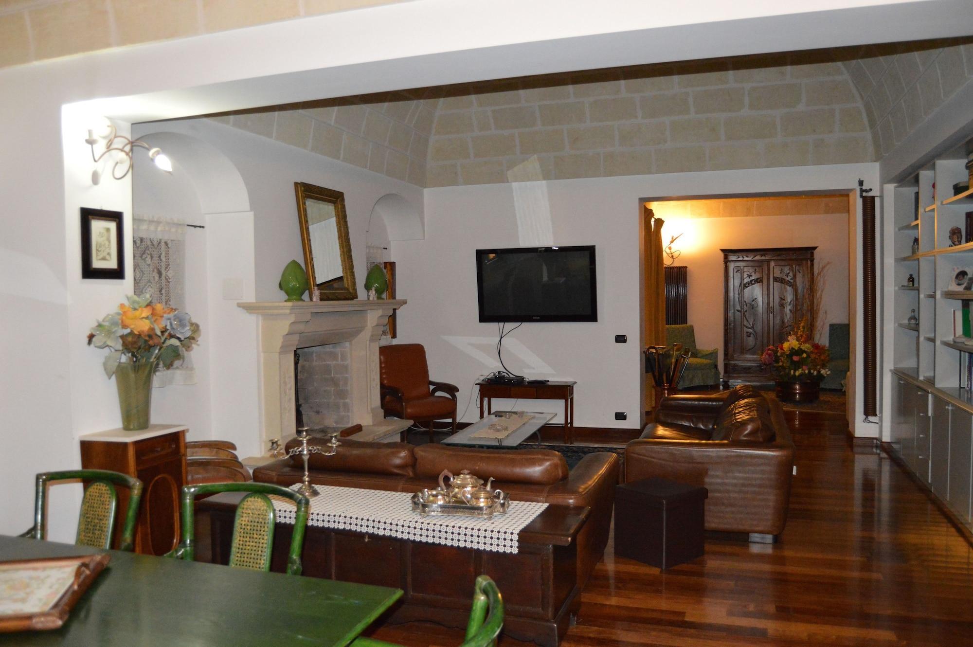 Salón de Baile Masseria Fragnale