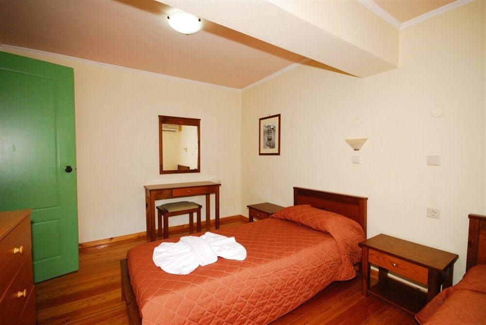 Habitación Aloni Suites
