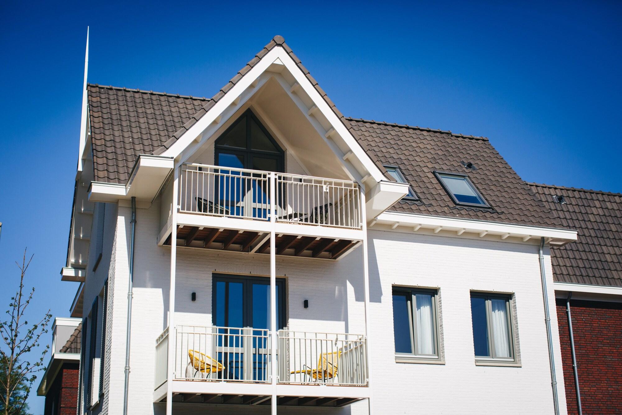 Vista Exterior Dudok Studio's Arnhem-Oosterbeek