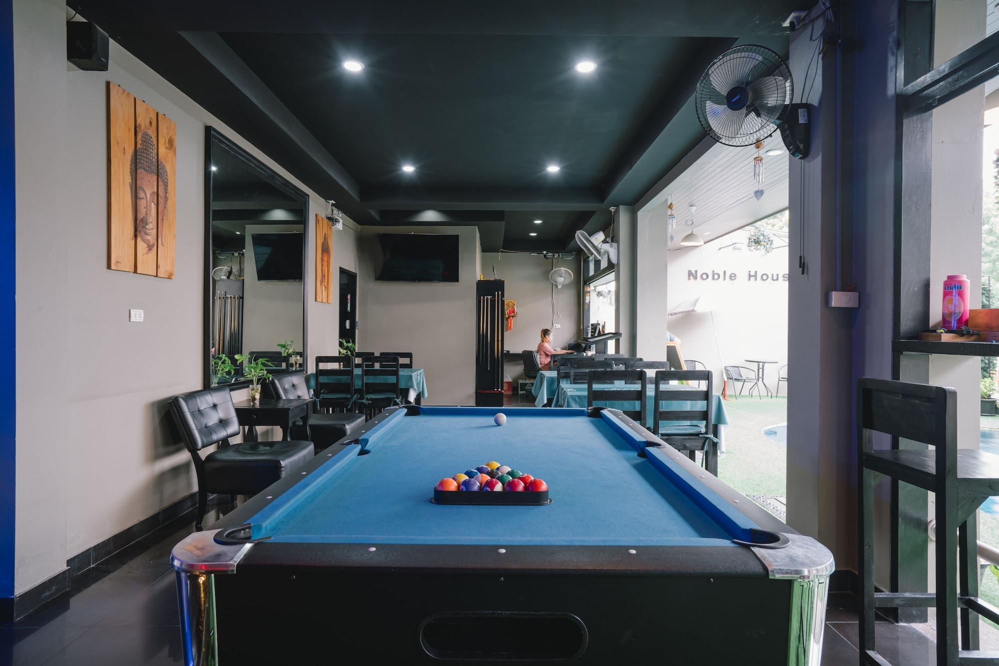 Instalaciones Recreativas NOBLE HOUSE PATONG