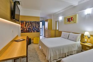 Alojamiento - Hotel Rota do Sol