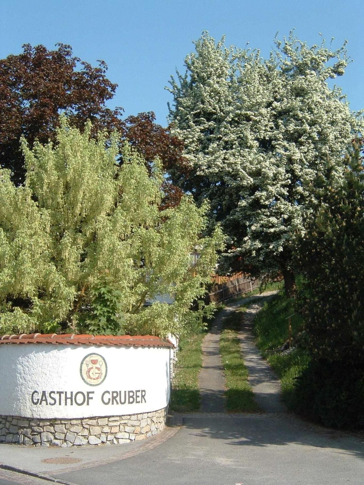 Vista Exterior Gasthof Gruber