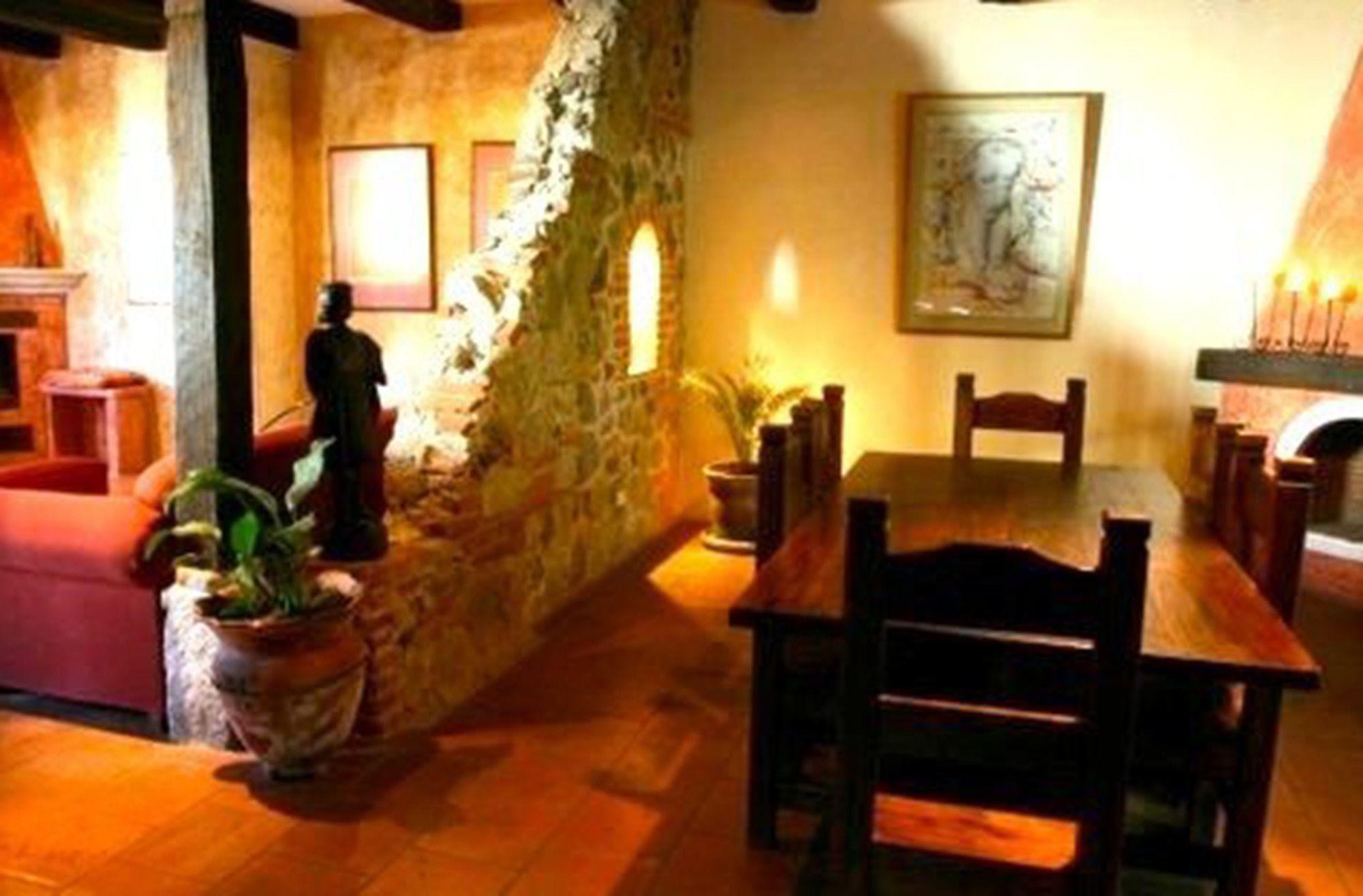 Equipamiento de Habitación Casa la Ermita