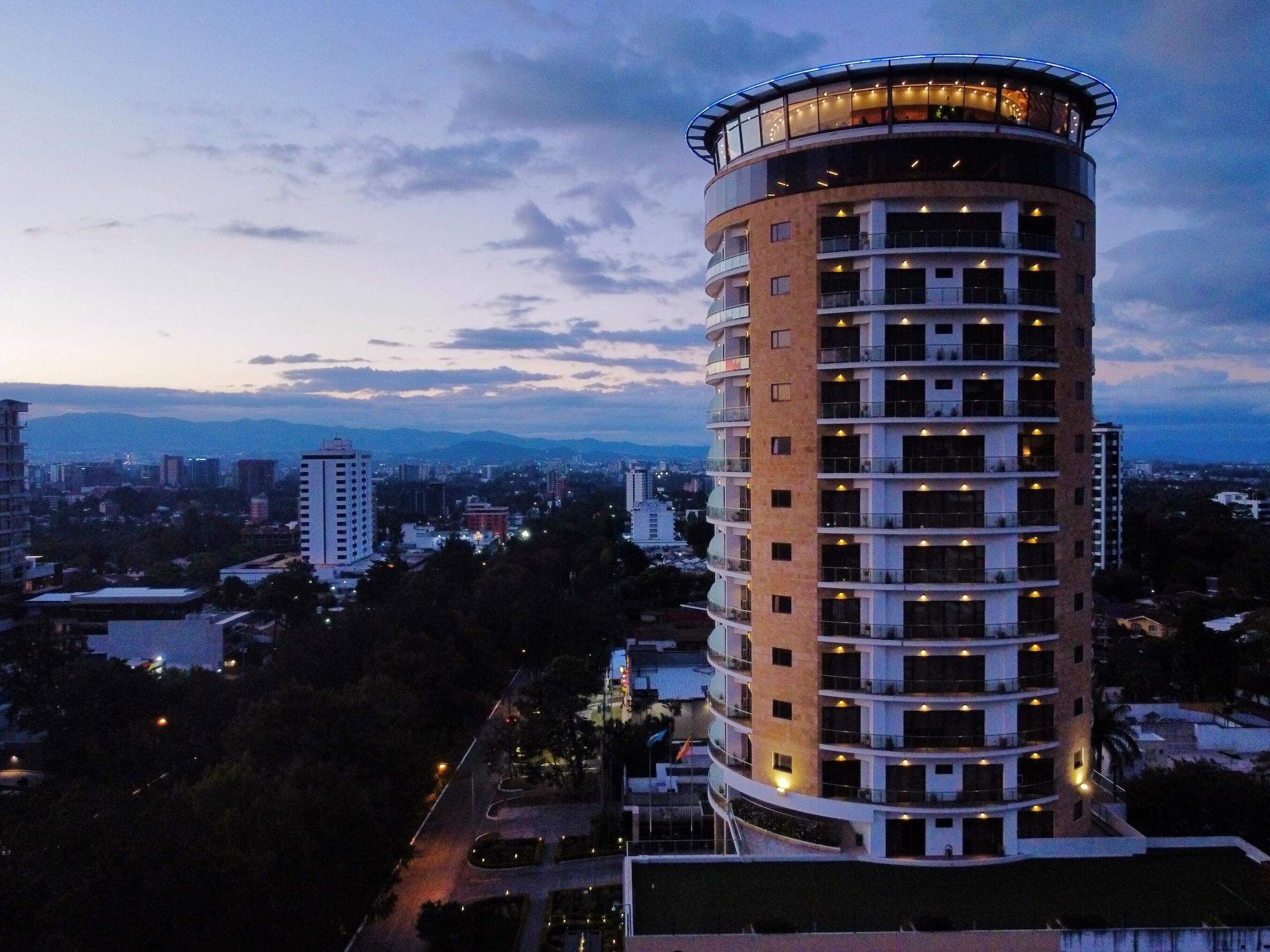 Vista Exterior Hotel Vista Quince