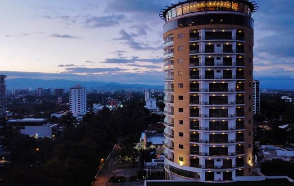 Hotel Vista Quince