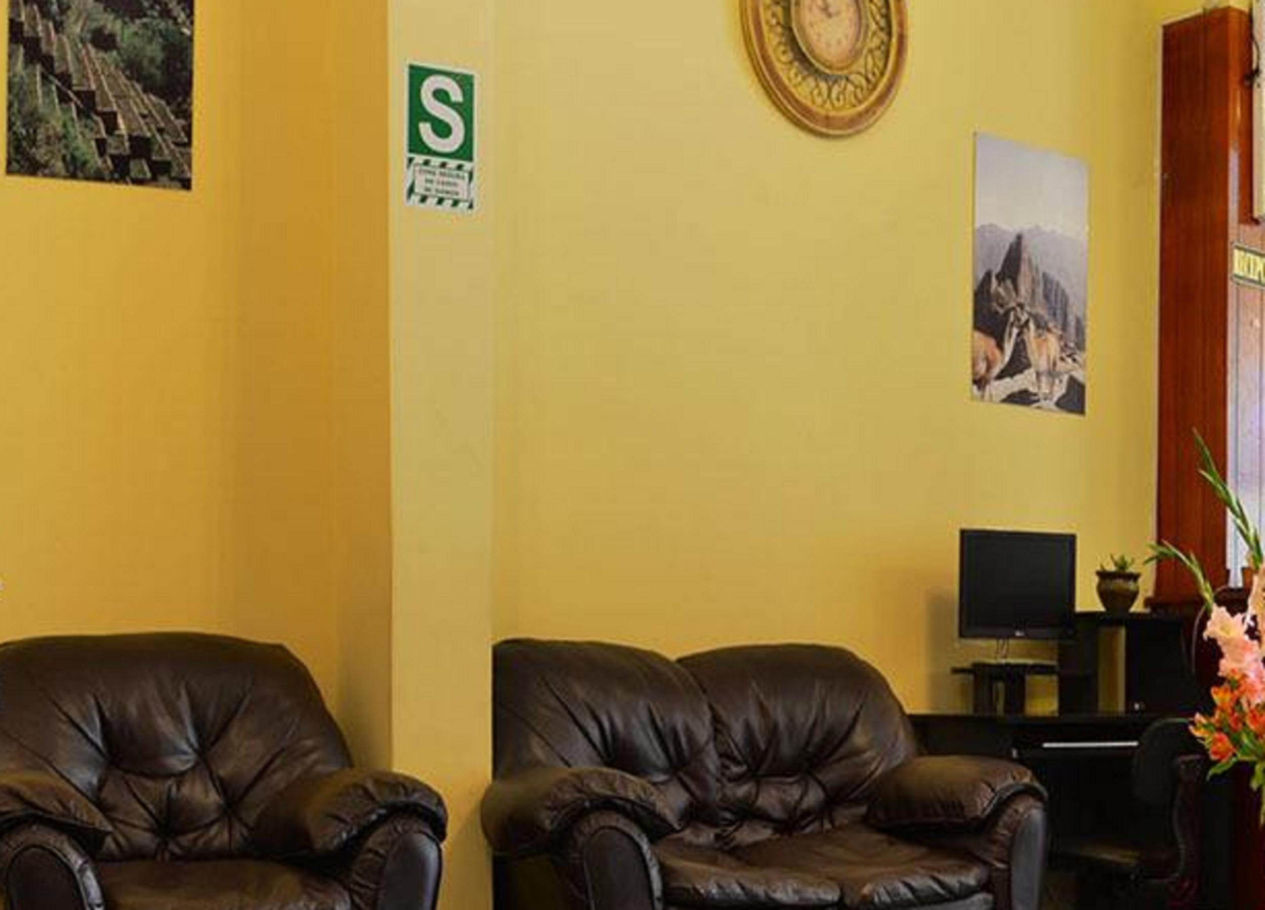 Vista Lobby Mallmanya Inn