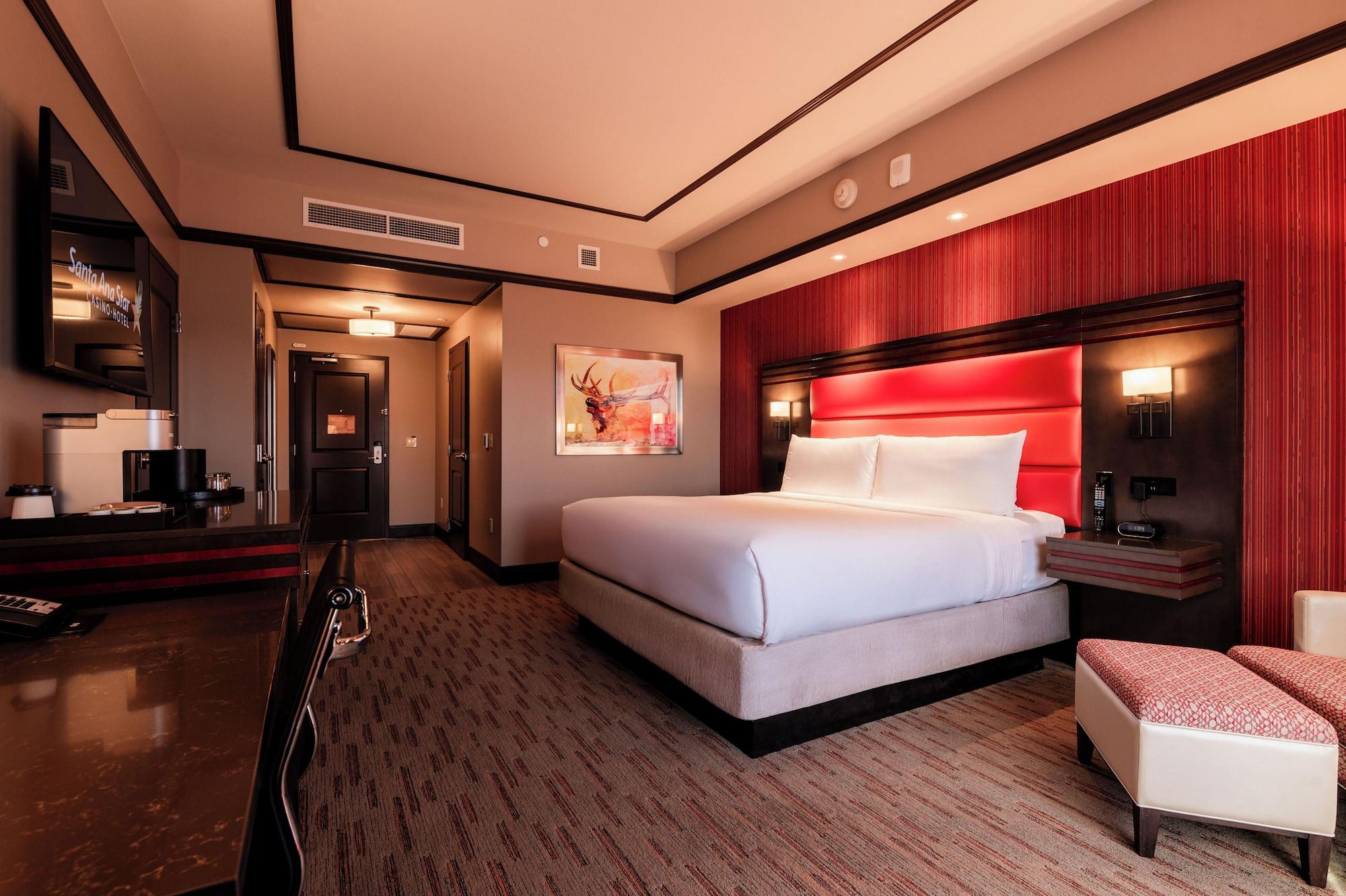 Habitación Santa Ana Star Casino Hotel
