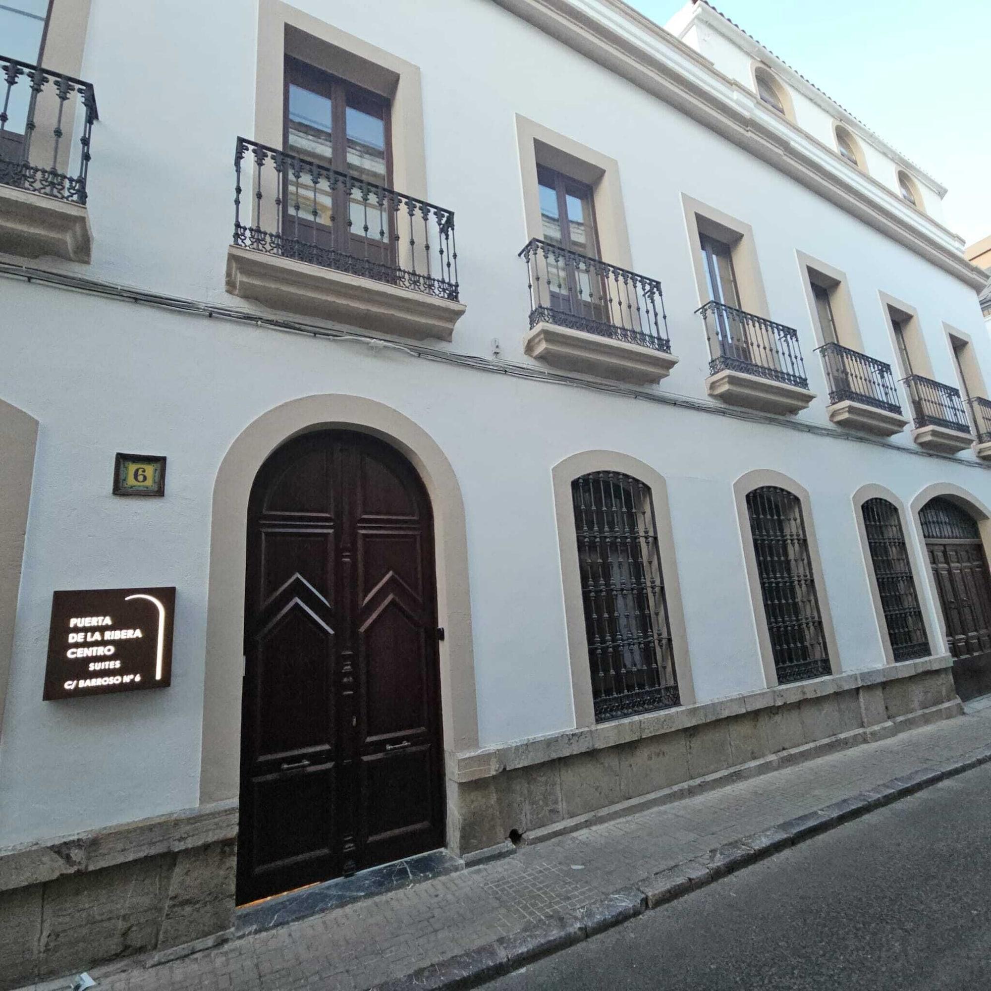 Vista Exterior PUERTA DE LA RIBERA CENTRO