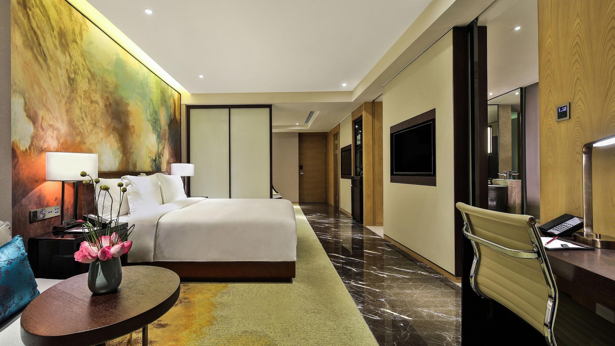 Habitación Crowne Plaza Chengdu Wenjiang by IHG