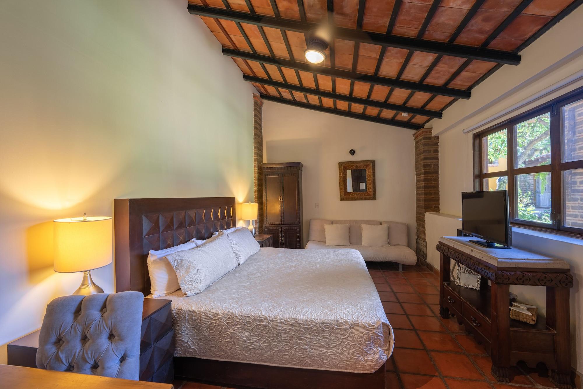 Habitación Quinta San Carlos