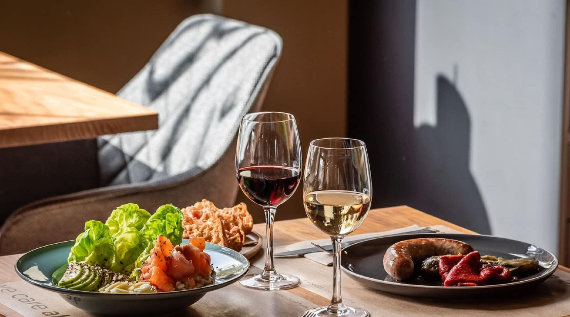 Restaurant Hotel SB Express Tarragona