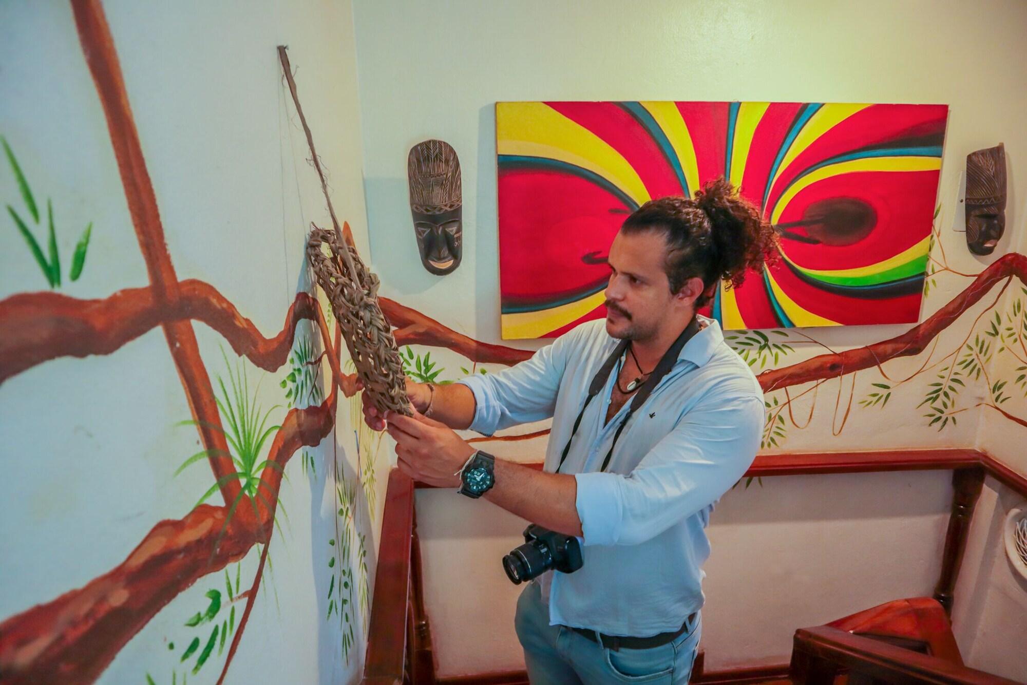 Comodidades del Alojamiento Ecohotel El Refugio Boutique