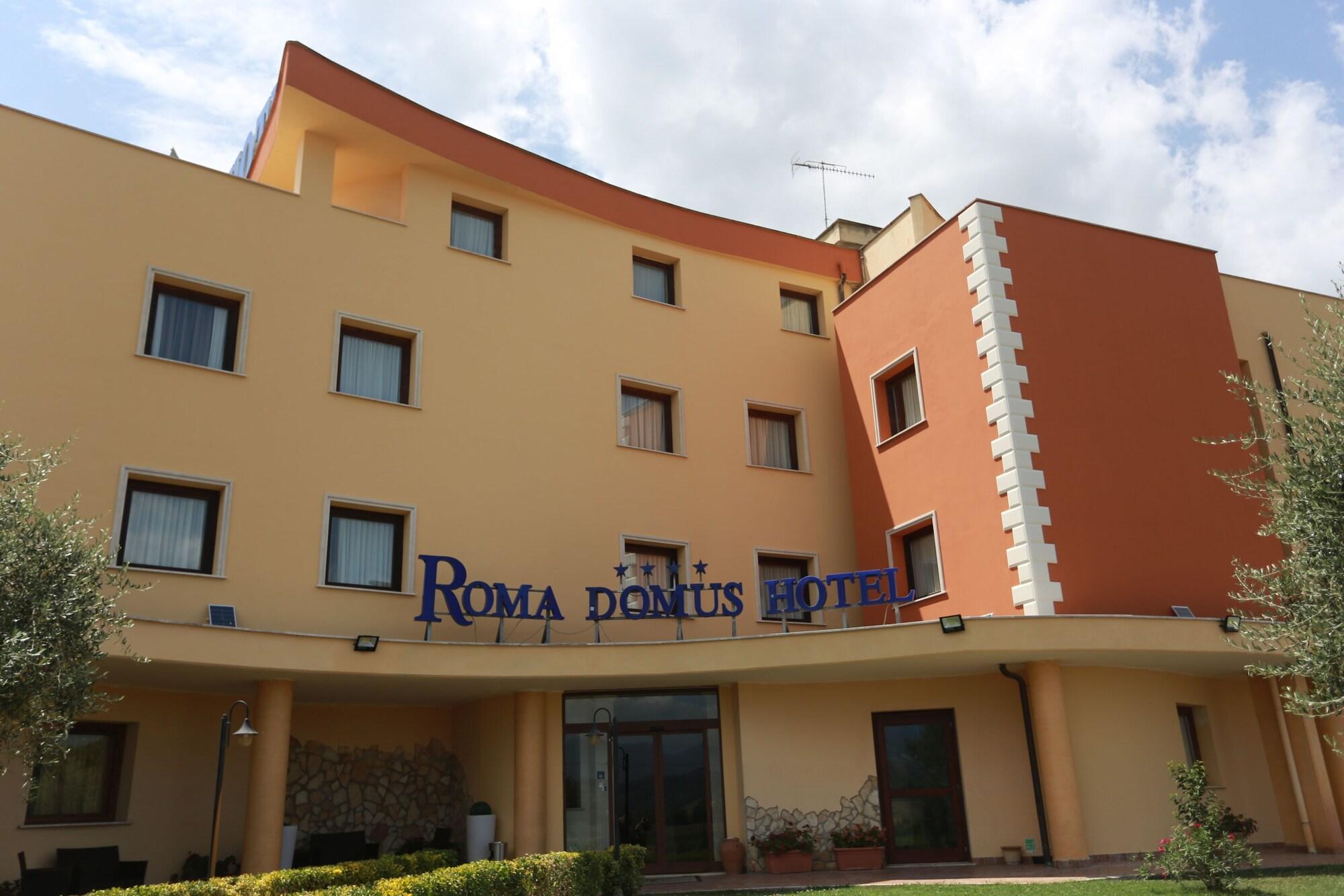 Varios Roma Domus Hotel