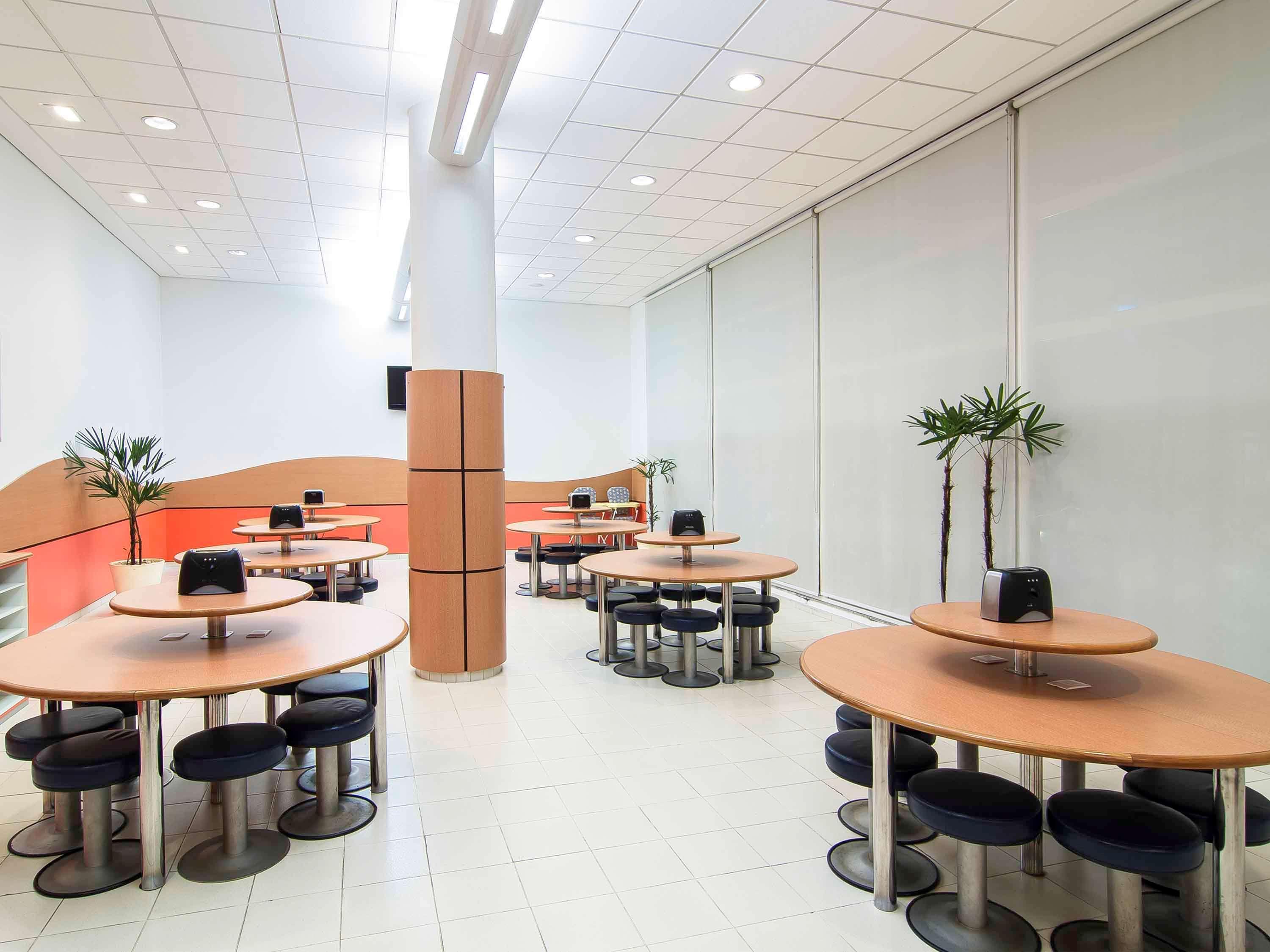 Instalaciones Recreativas ibis budget Tambore