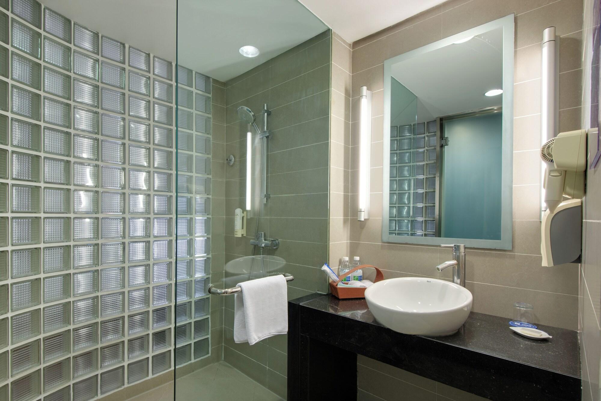 Equipamiento de Habitación Holiday Inn Express Chengdu Gulou by IHG