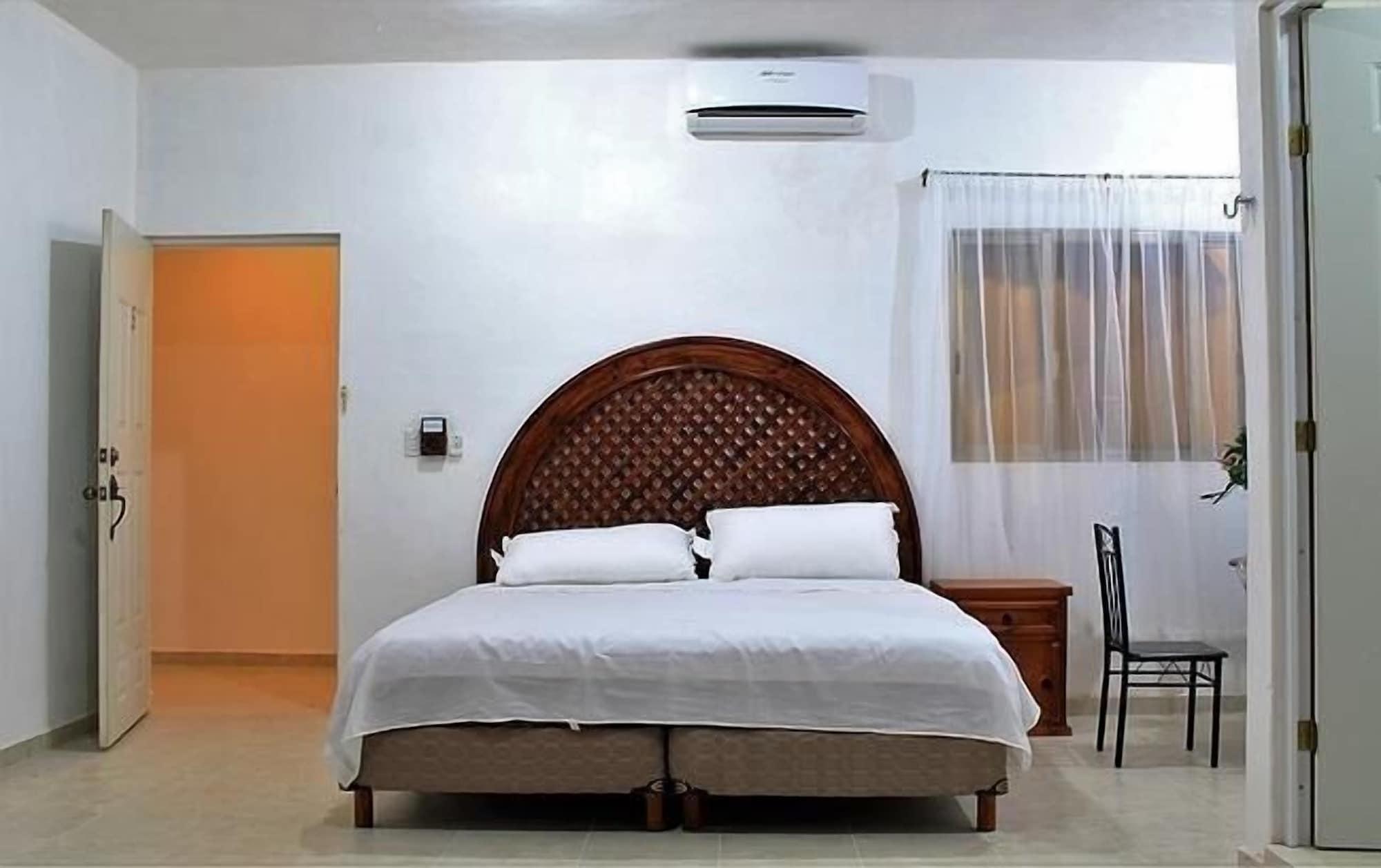 Habitación Hotel Hacienda Margot