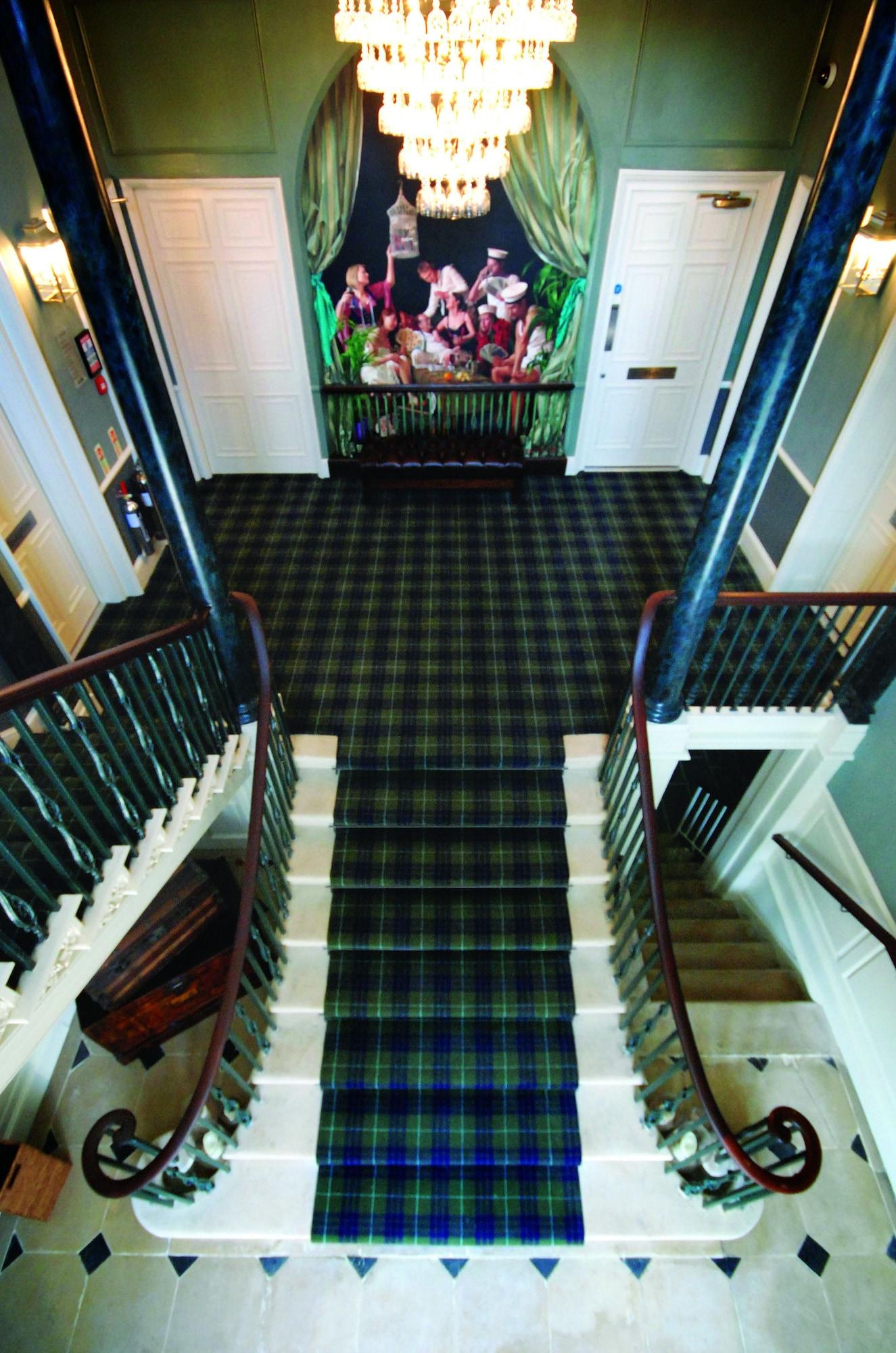 Vista Lobby Hotel du Vin & Bistro Poole