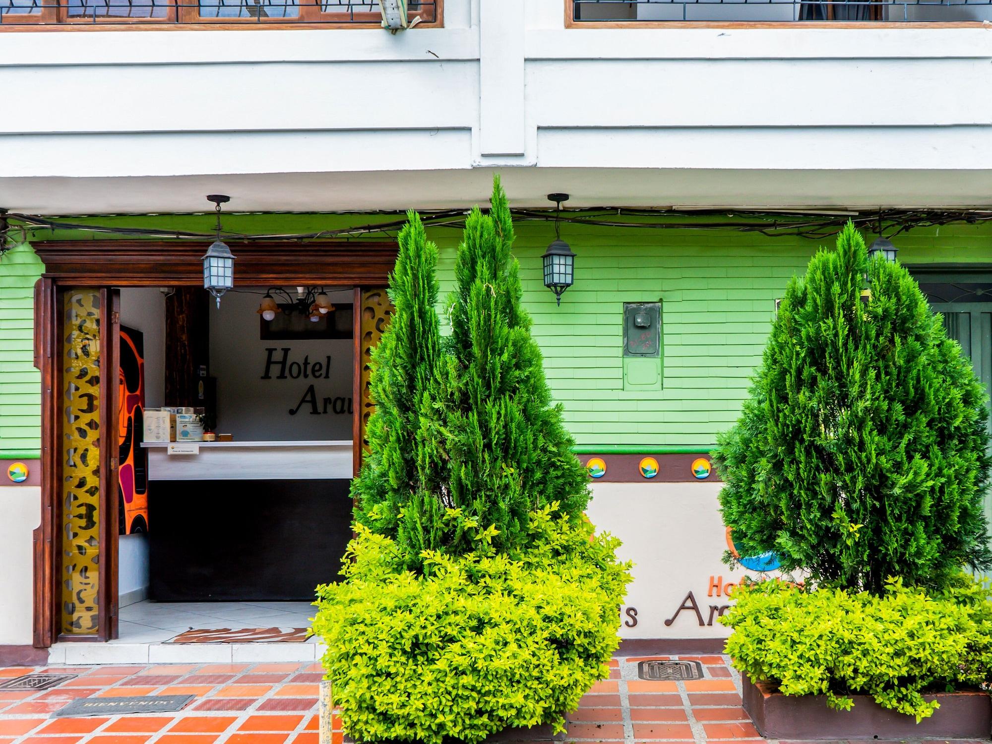 Varios Hotel Araucarias By Rotamundos