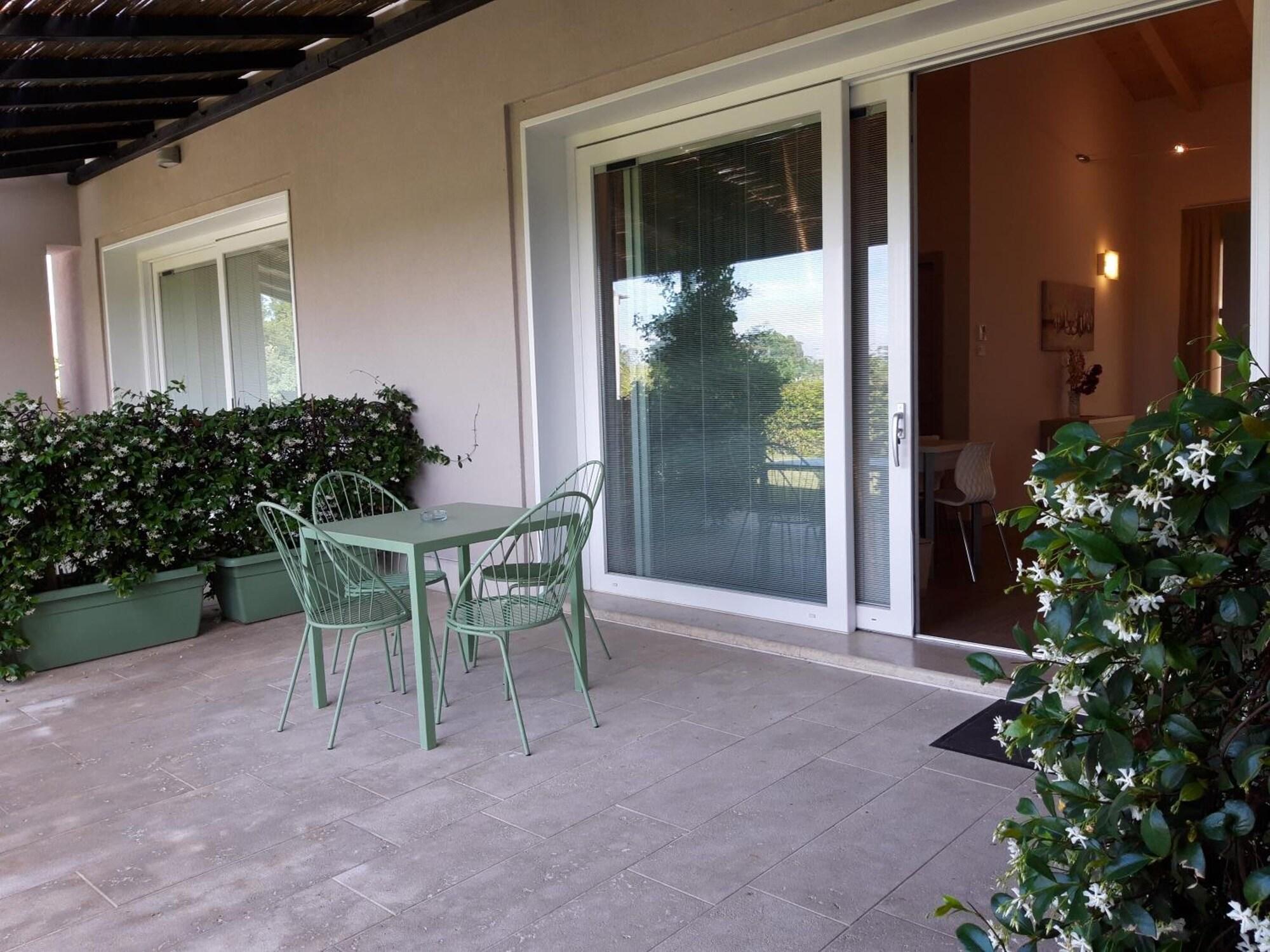 Equipamiento de Habitación Agriturismo Dell'orto