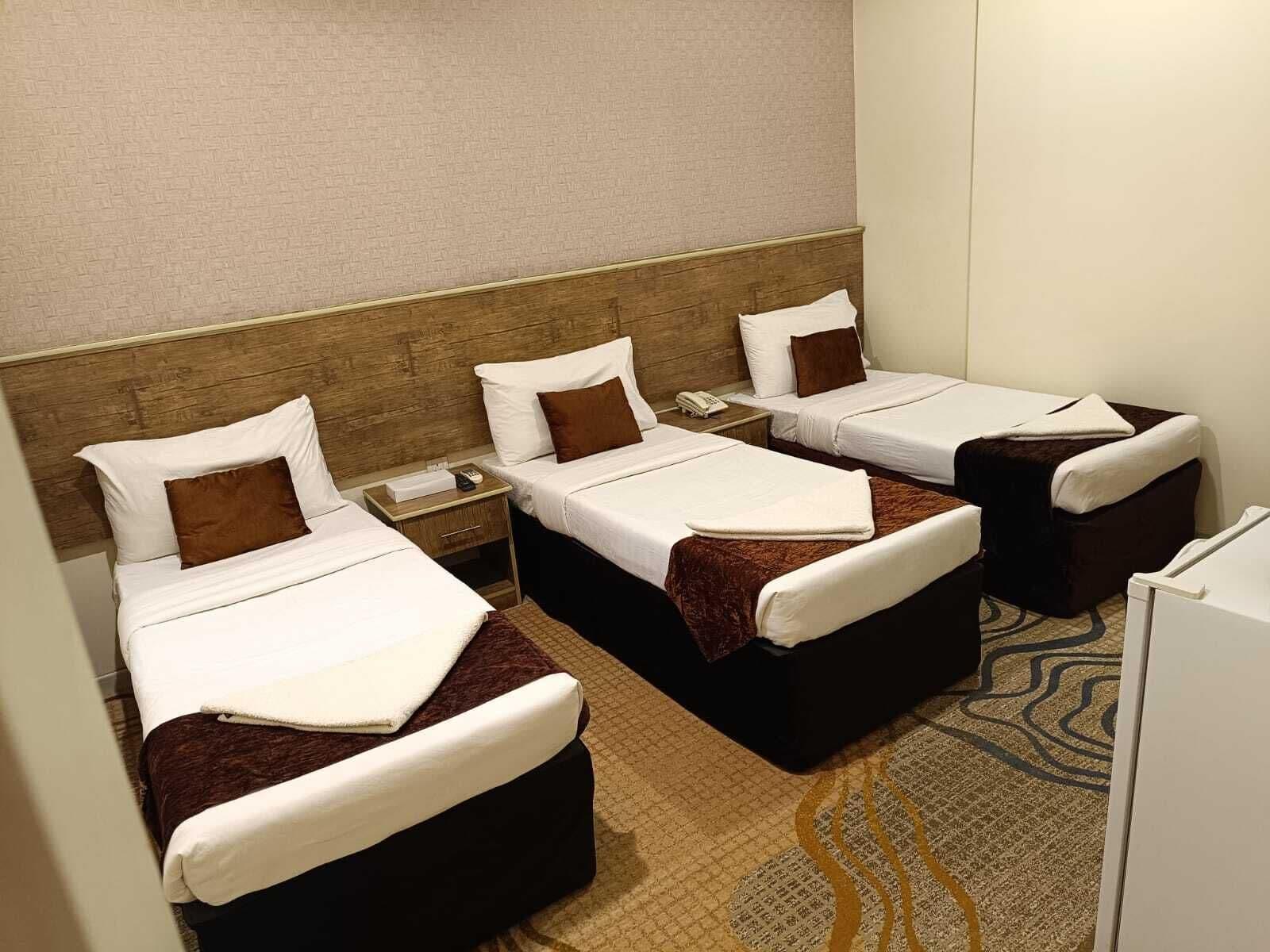 Habitación MANAIR OSOUL HOTEL