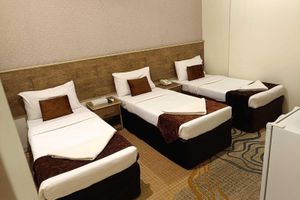 Alojamiento - MANAIR OSOUL HOTEL