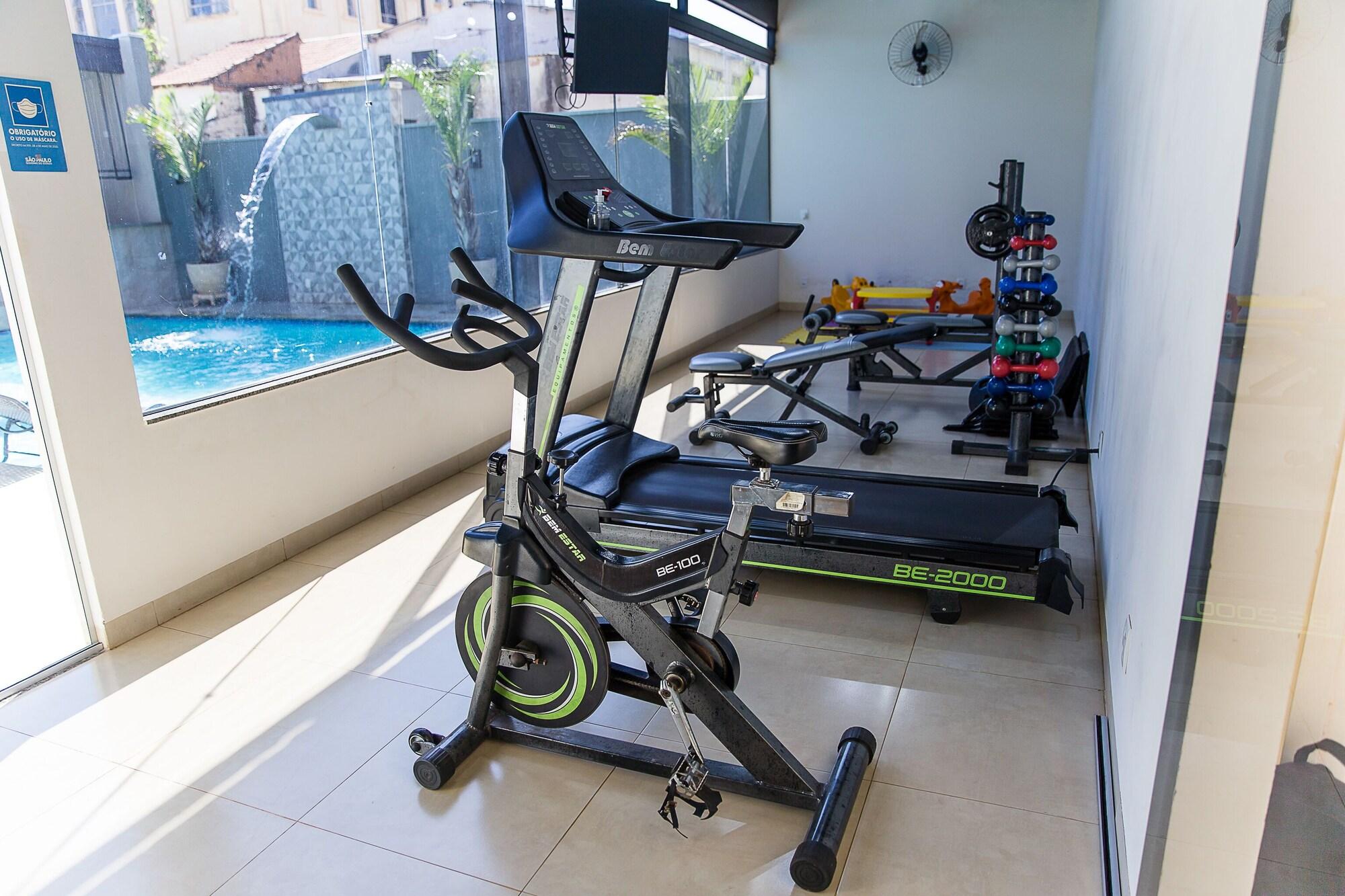 Comodidades del Alojamiento Revitalle Hotel