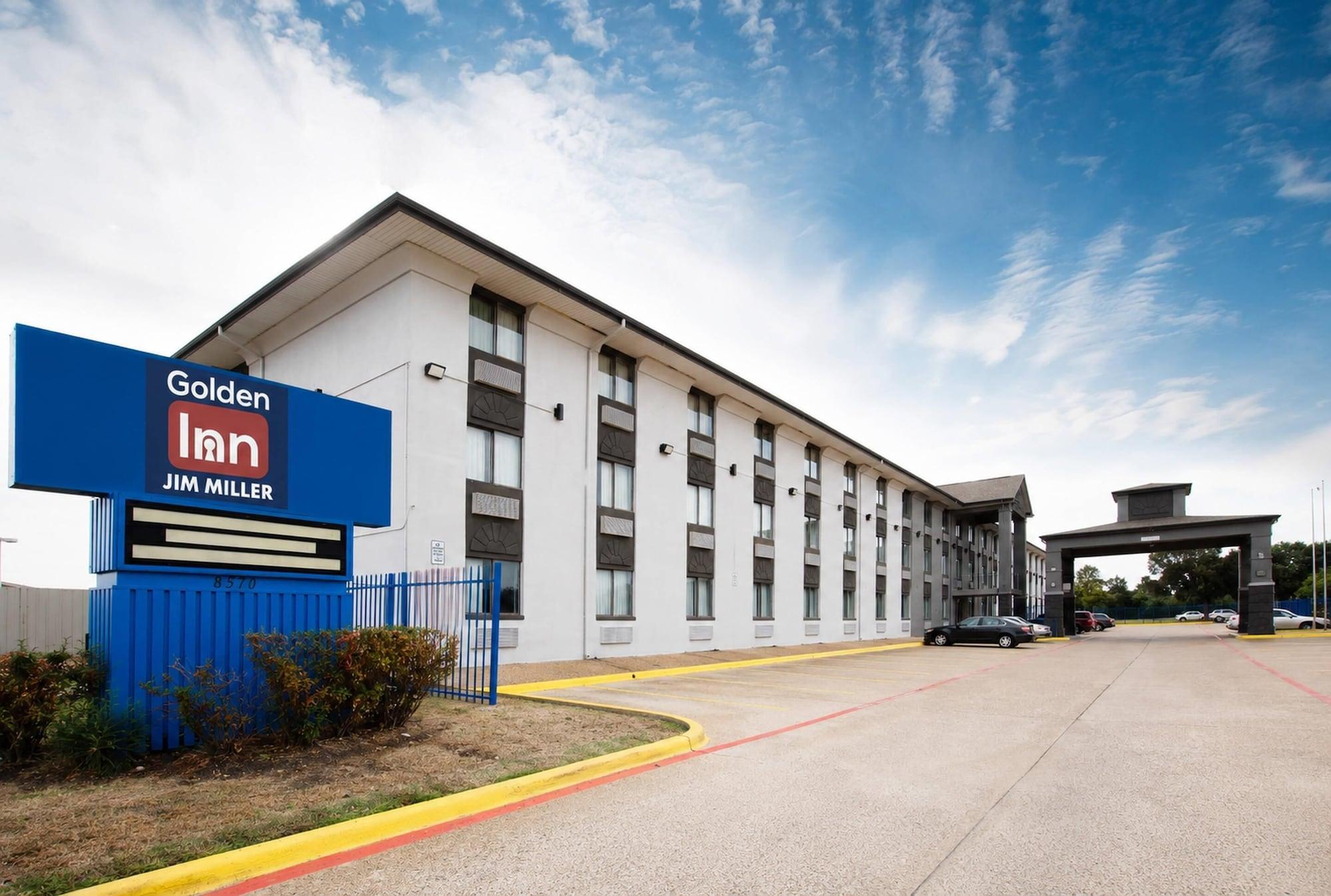 Varios Golden Inn Dallas East near I-30 Jim Miller