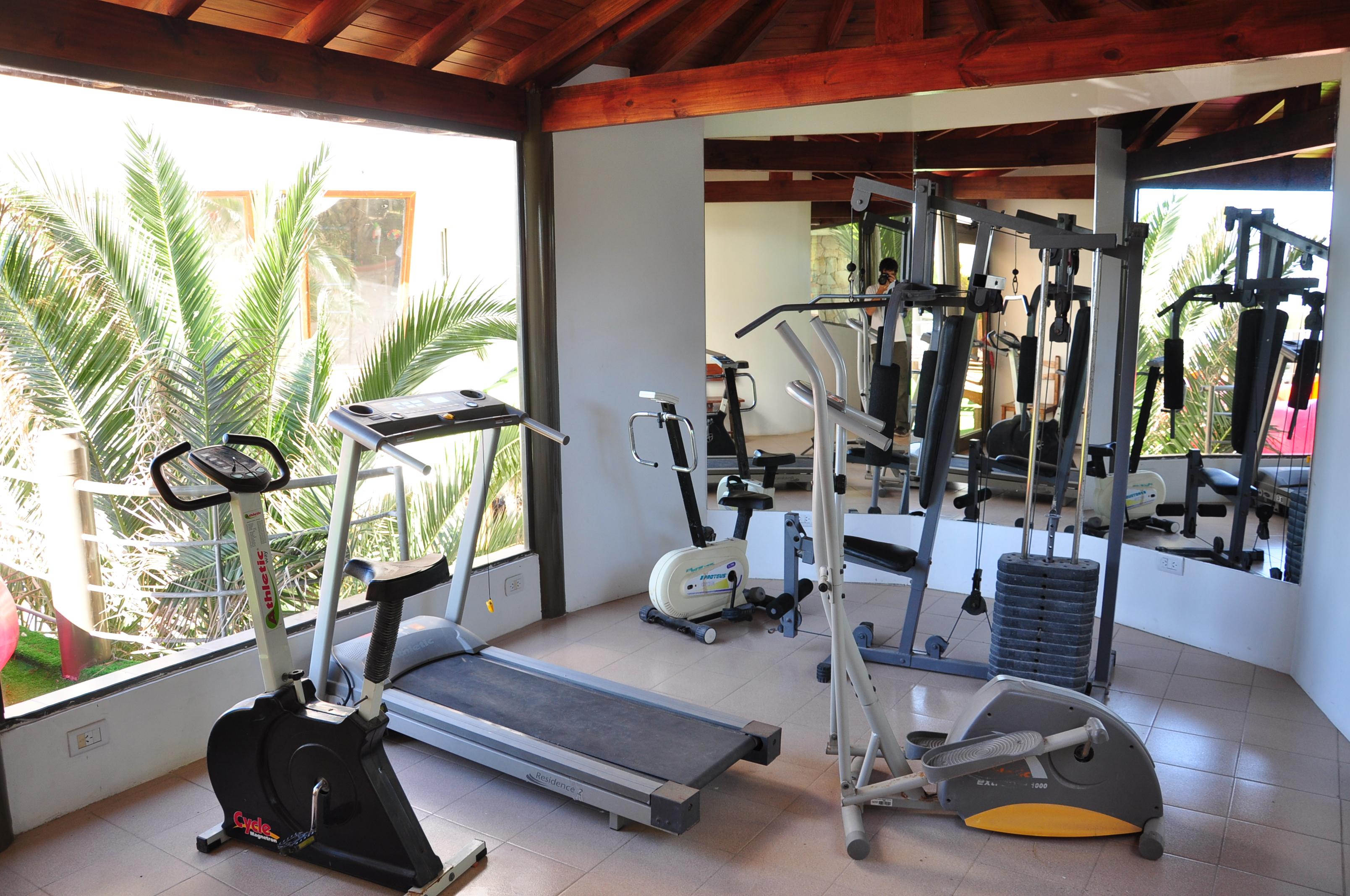 Gimnasio Complejo Turistico CapArcona