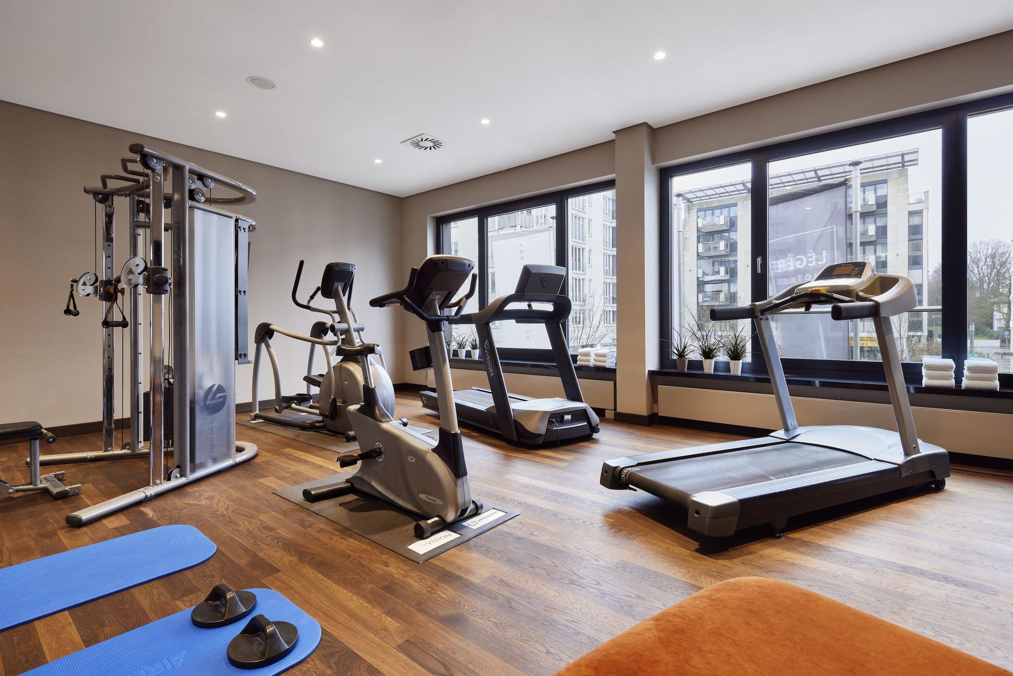 Gimnasio LEGERE HOTEL Bielefeld