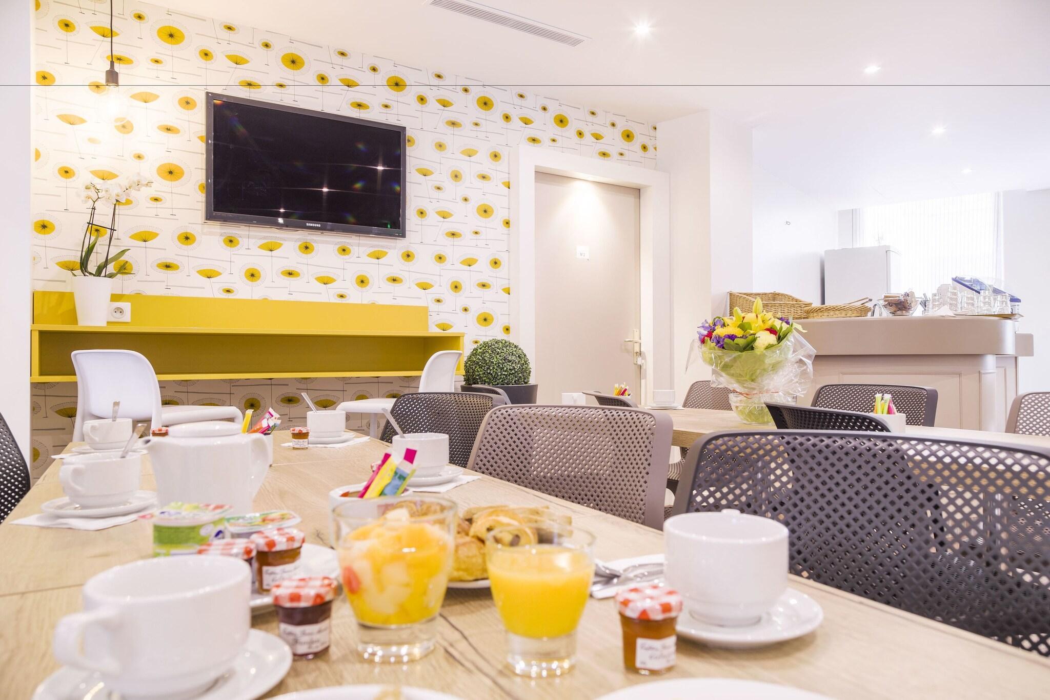 Restaurant Hôtel des Arts