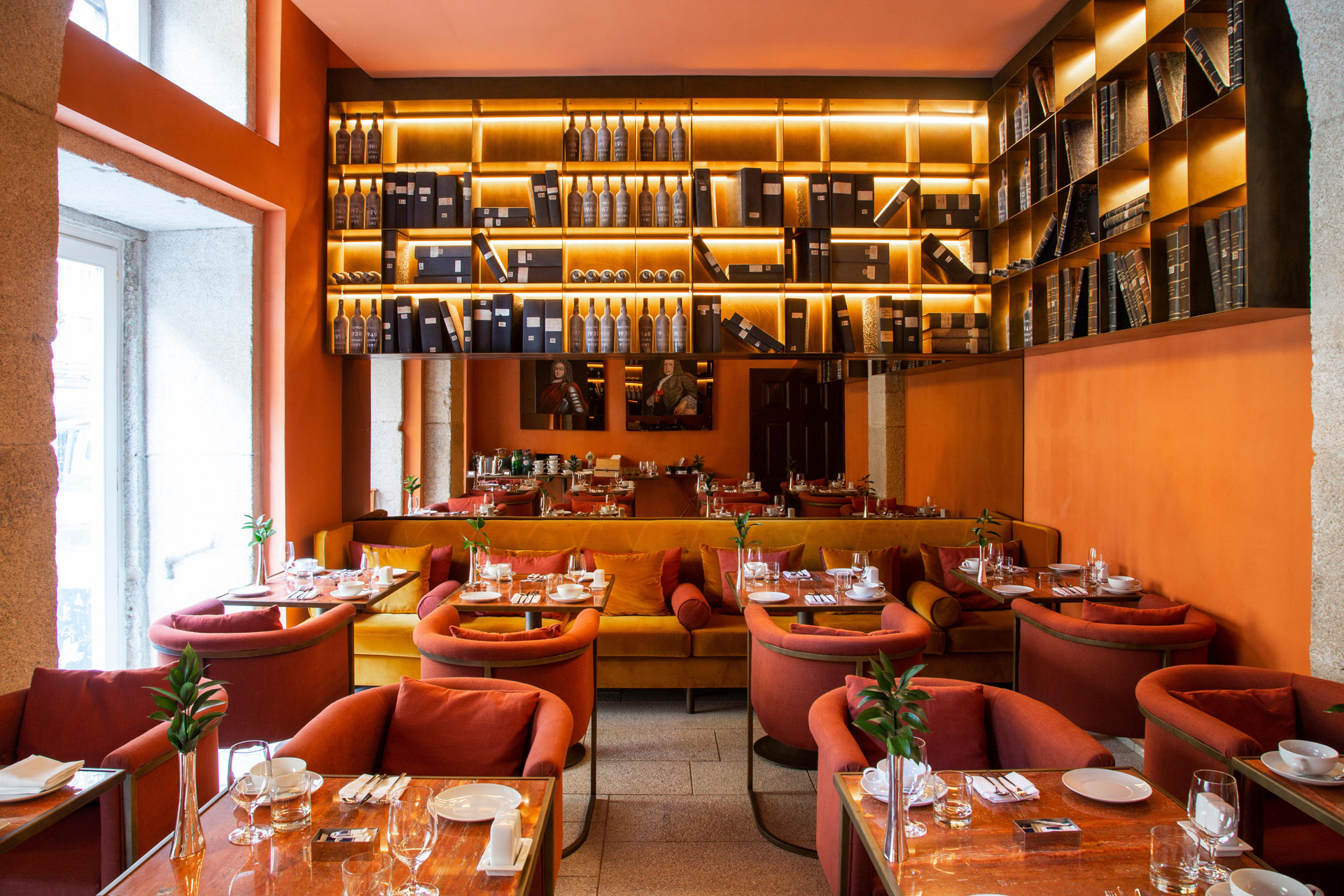 Restaurant Vignette Collection  Casa da Companhia