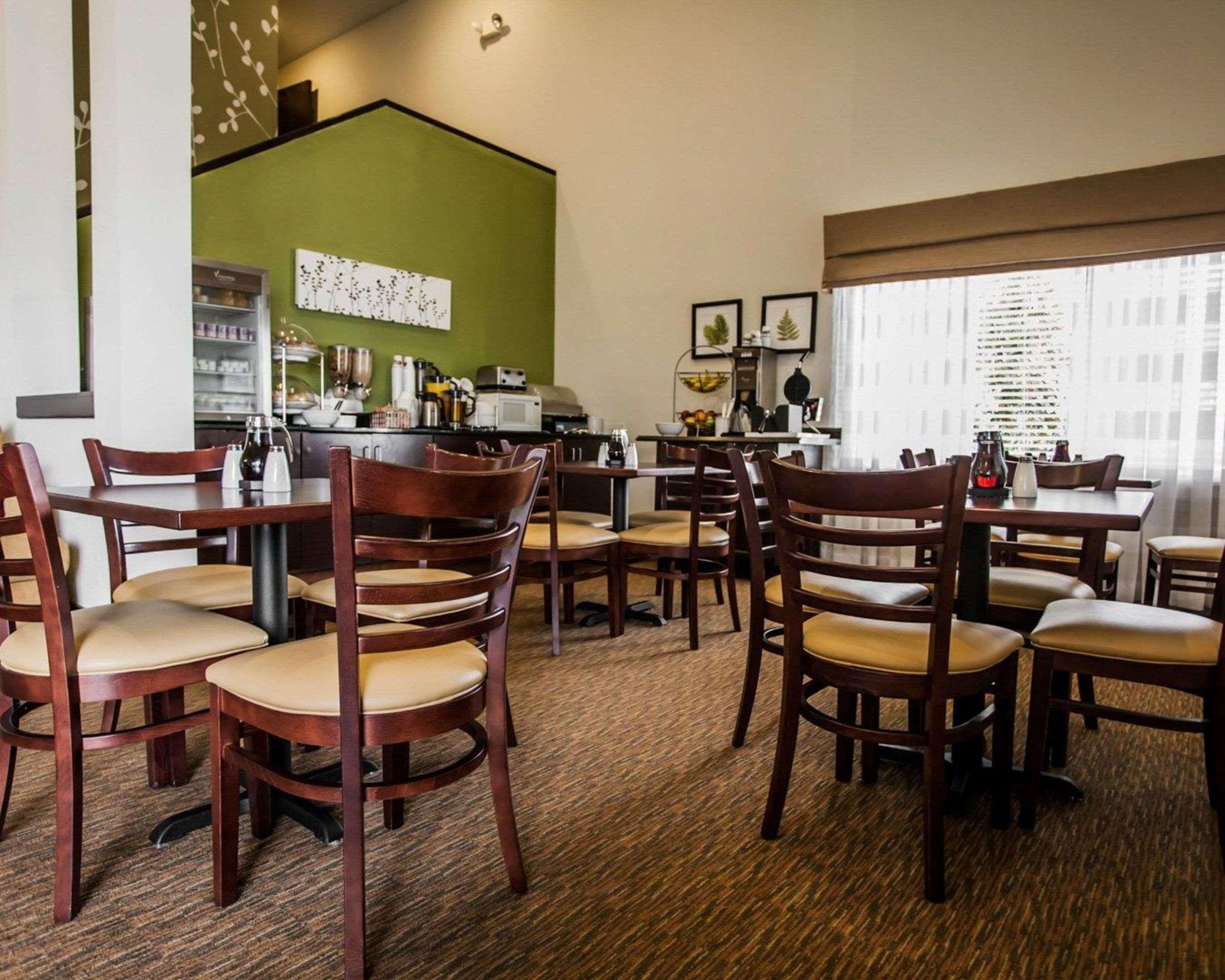 Restaurant Sleep Inn Slidell