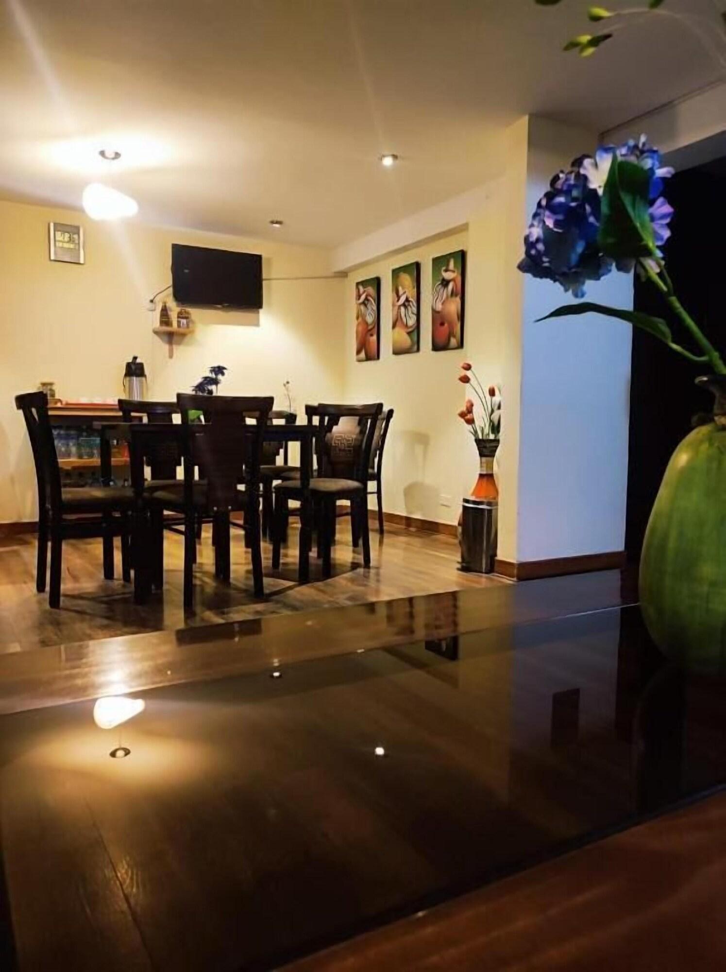 Restaurant HOTEL SANTA BEATRIZ