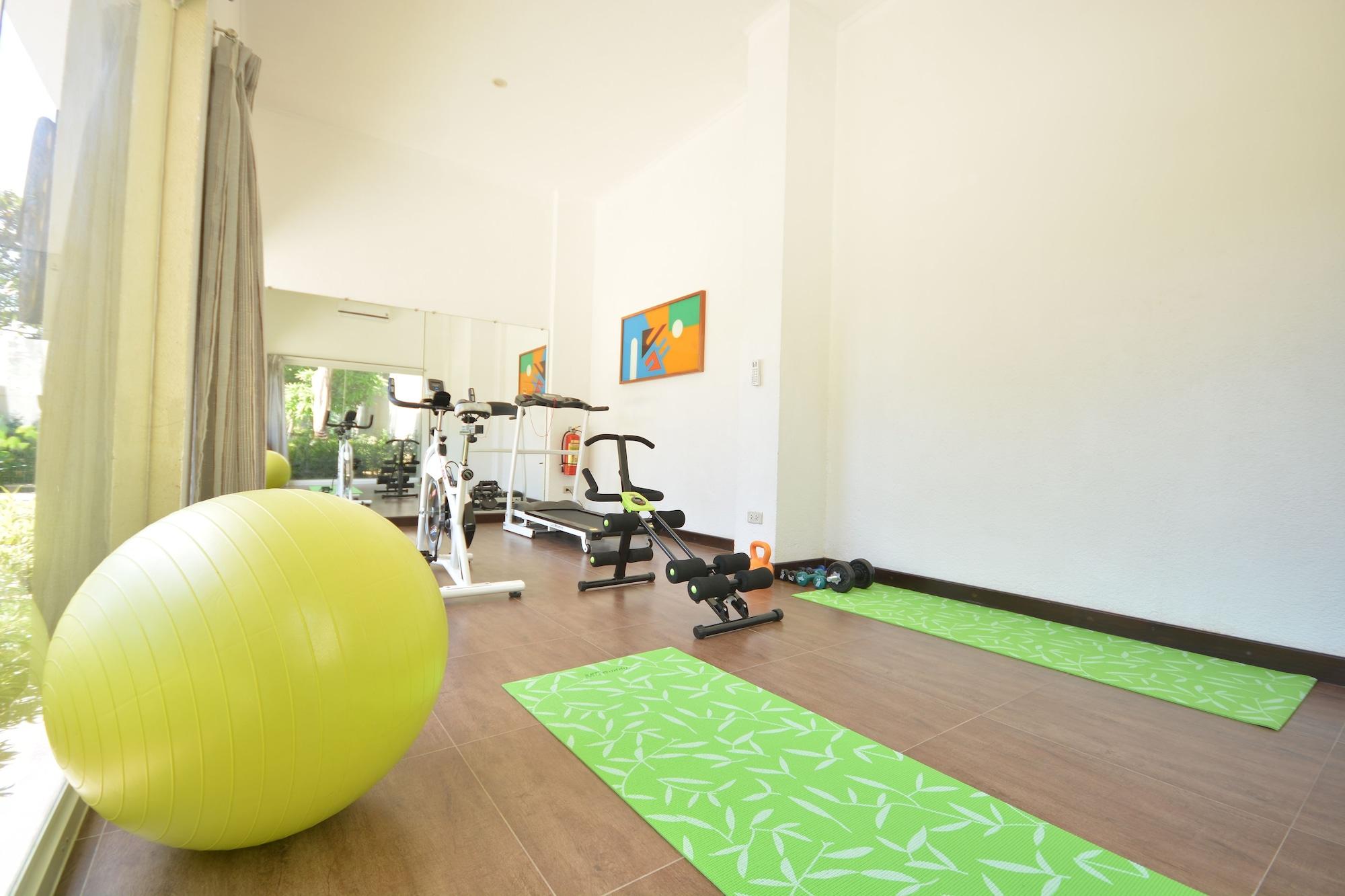 Gimnasio Munting Paraiso