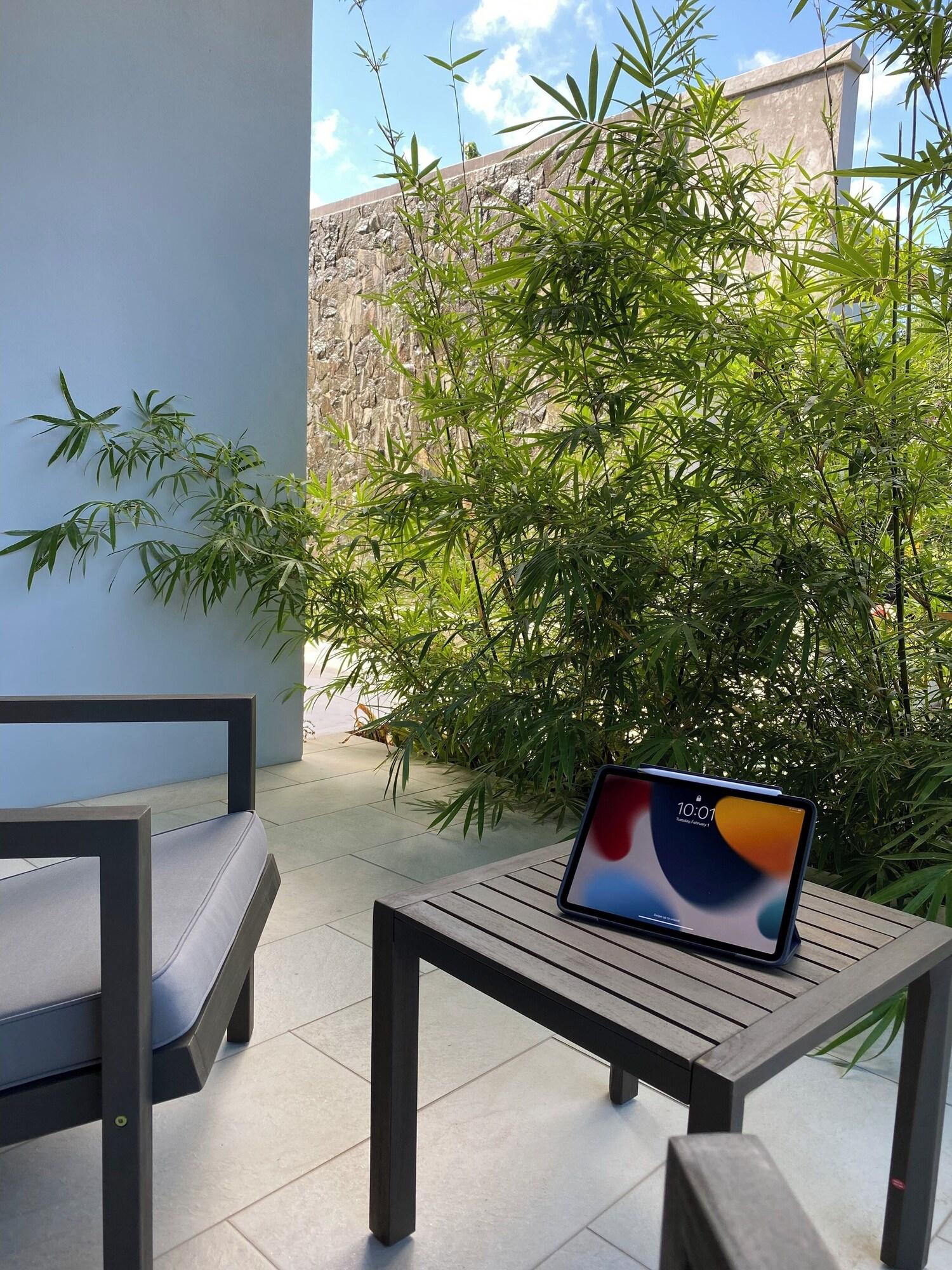 Equipamiento de Habitación Sol Sanctum