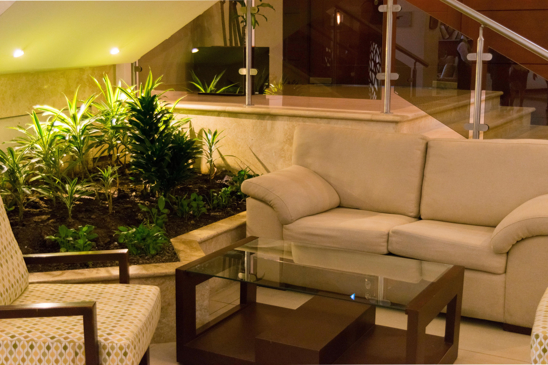Vista Lobby Holiday Inn Guatemala City by IHG